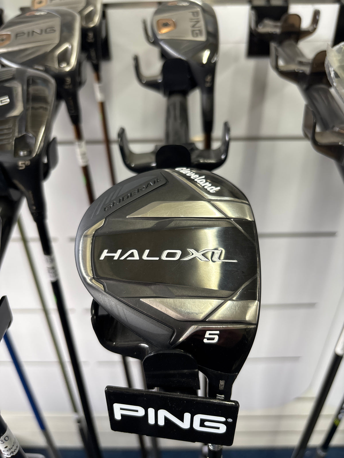 Cleveland Halo XL 5 Wood (REGULAR FLEX)