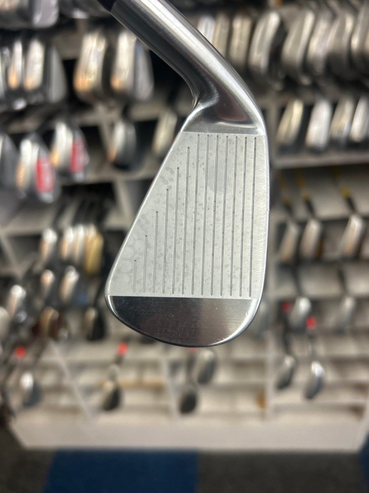 COBRA KING FORGED CB 3 IRON (Stiff FLEX)