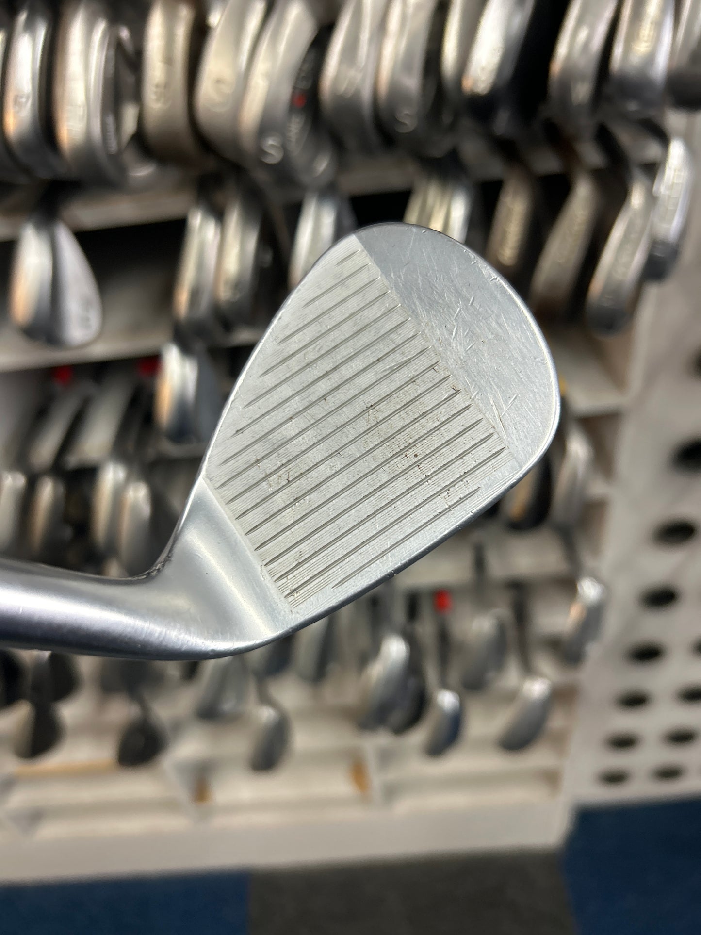 CALLAWAY JAWS 58 DEGREE (10 DEGREES OF BOUNCE)  (Left Handed) (