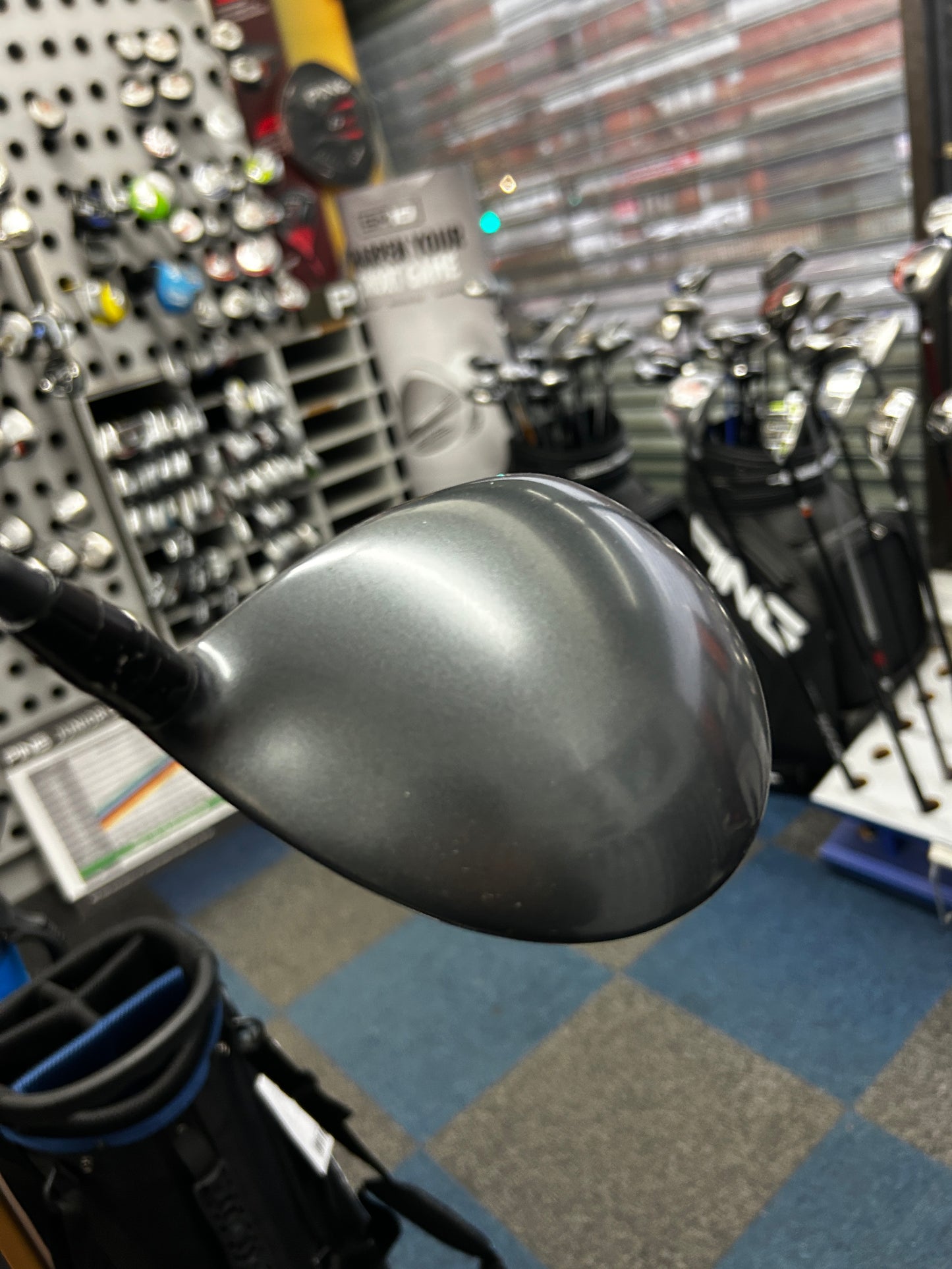 CALLAWAY X2 HOT 8.5 Degree Pro (Stiff Flex)