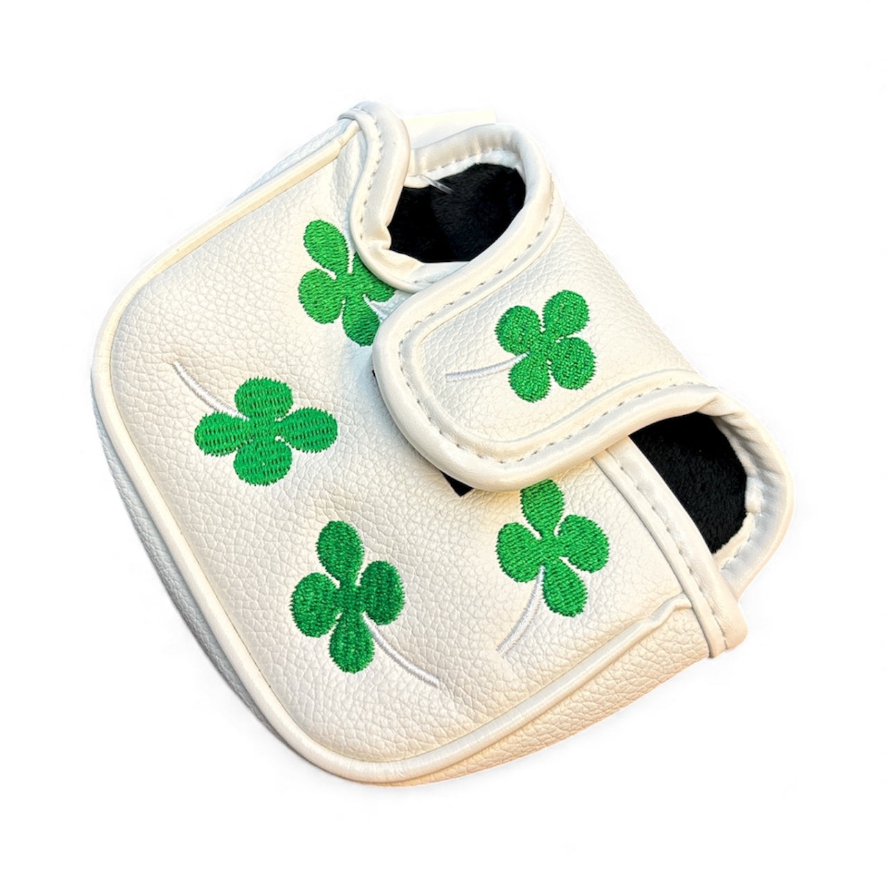 Irish Clover PUTTER HEADCOVER
