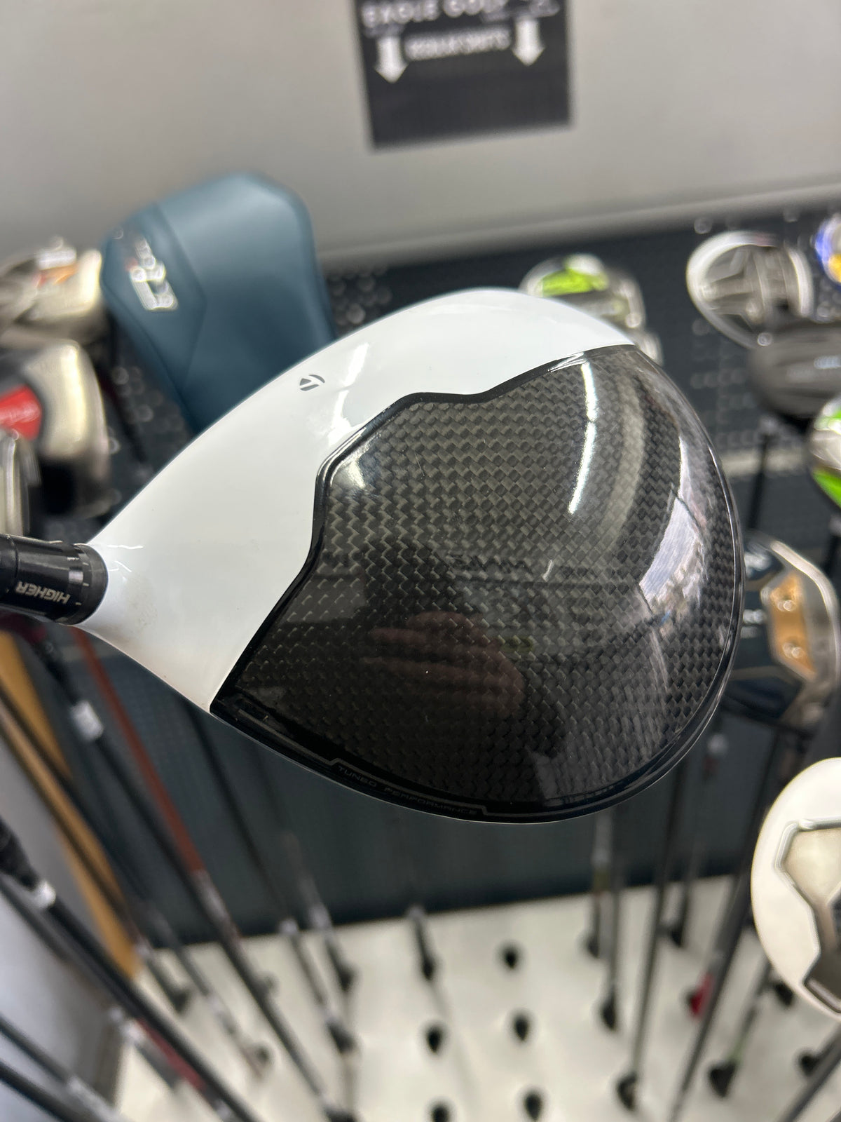 TaylorMade M1 9.5 DEGREE (STIFF SHAFT)