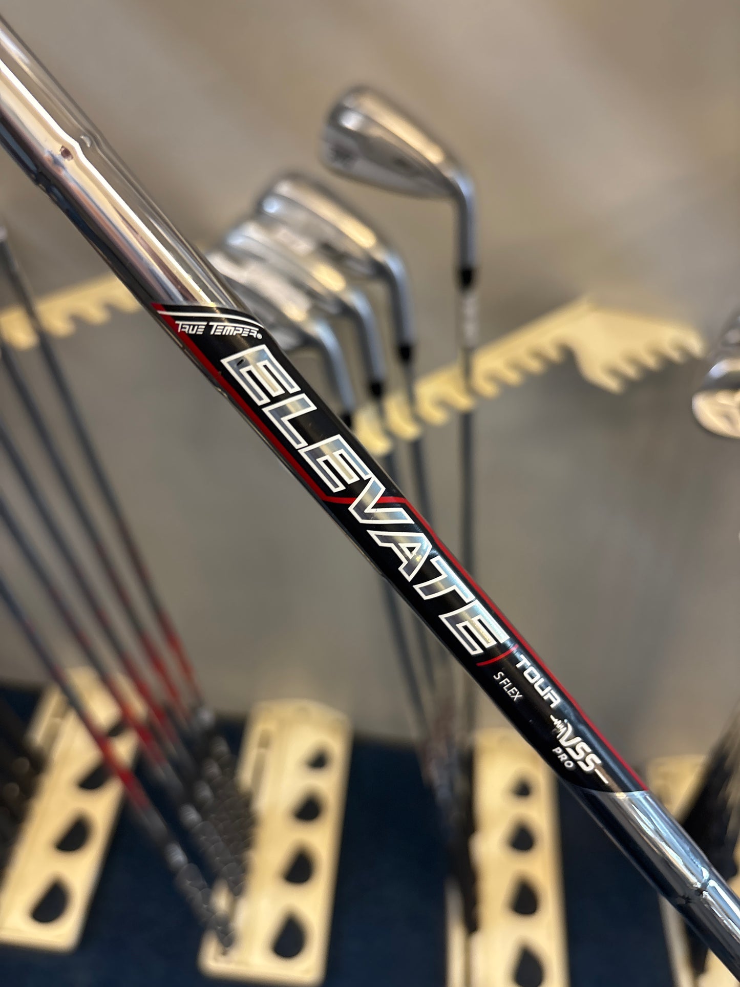 PXG 0211 (6-PW) (STIFF FLEX)