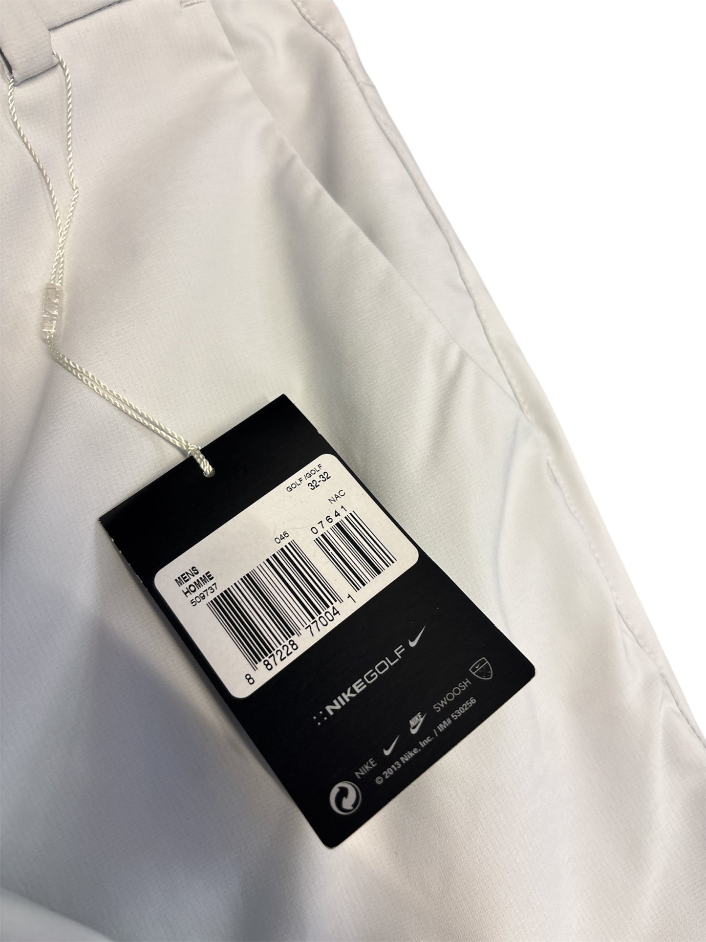 Clearance Nike Golf Trousers (W32/L32) (Shop Displayed Wear)