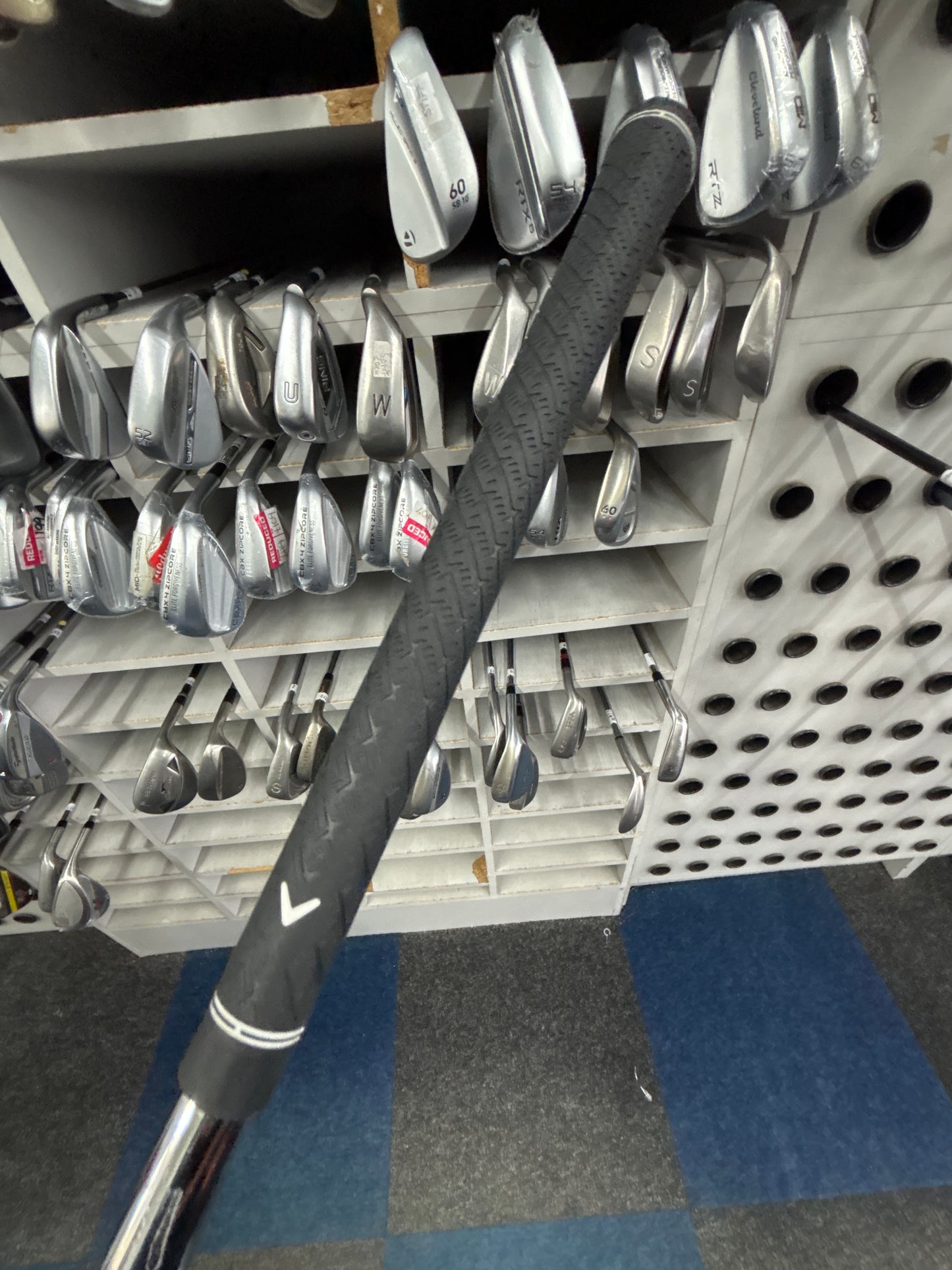 CALLAWAY MACK DADDY FORGED C GRIND 60’’ (8 Degrees Of Bounce)