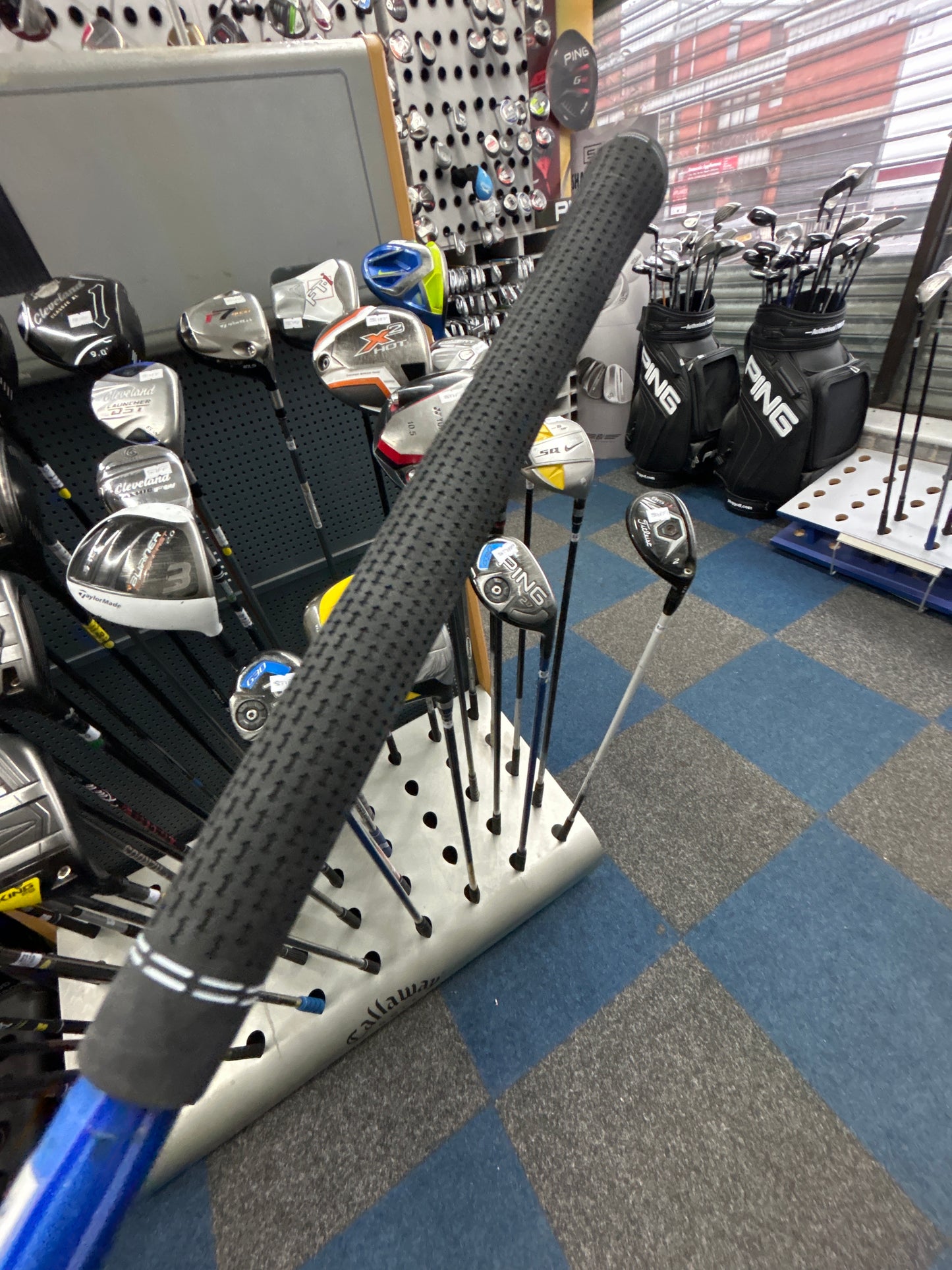 PXG 0811X 9 DEGREE (EXTRA Flex)