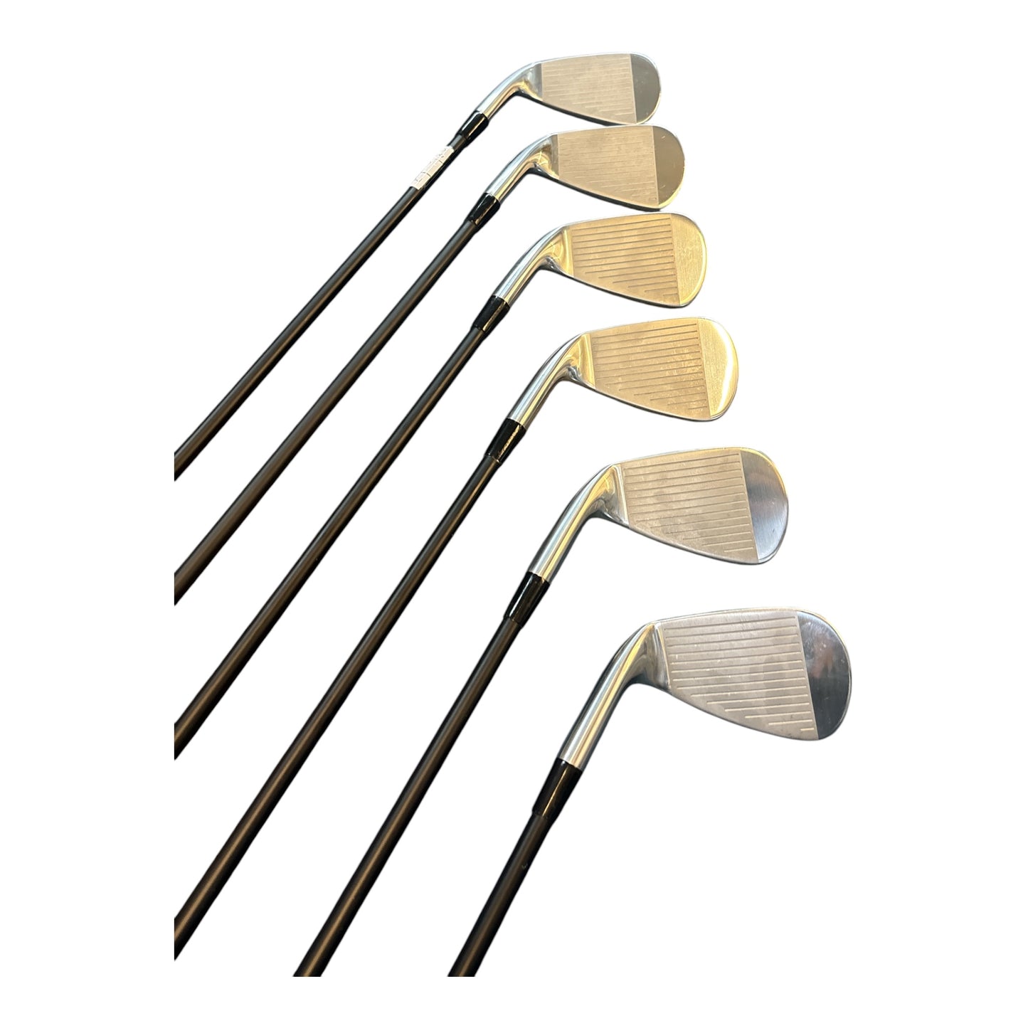 Mizuno MX SPEED METAL (5-PW) (REGULAR GRAPHITE FLEX)