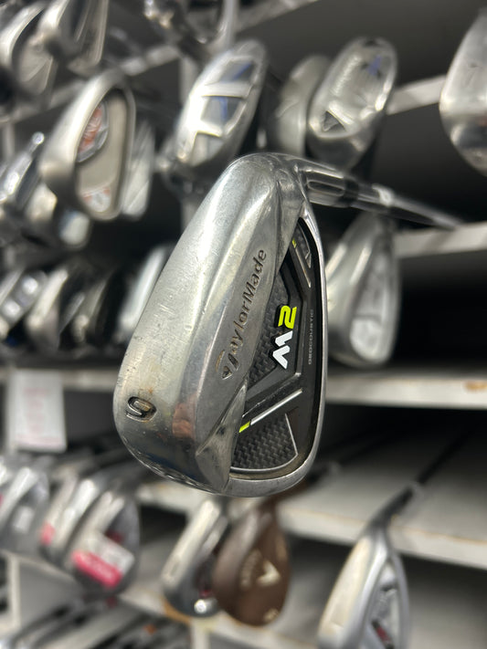 TAYLORMADE M2 9 Iron (Regular Flex)