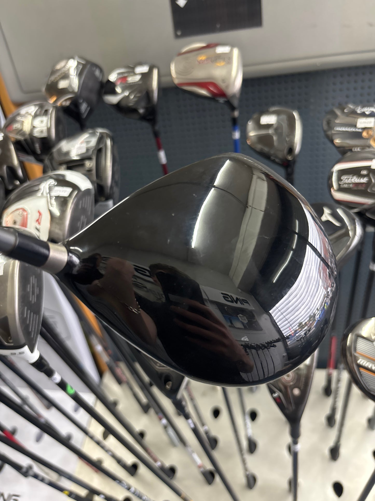 Cleveland LAUNCHER DST 9.0” DEGREE (STIFF FLEX)