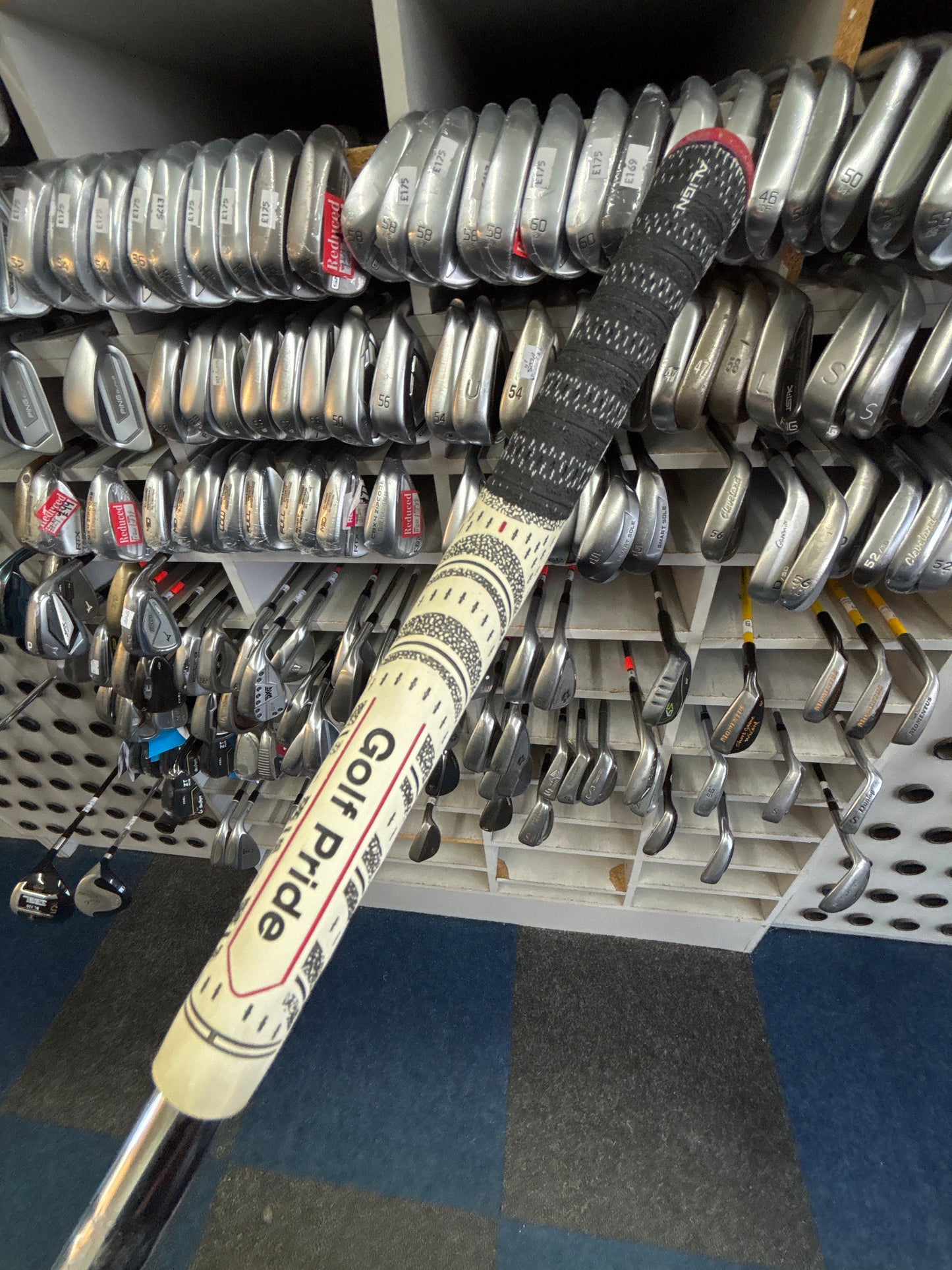 Taylormade Milled Grind HI TOE 60 DEGREES (11 Degree Of Bounce)