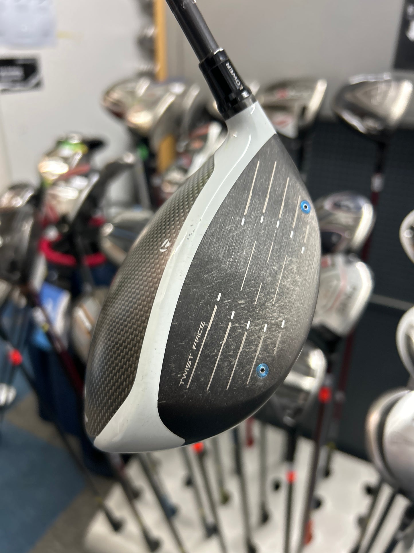 Taylormade SIM MAX 9.0 (Regular FLEX)