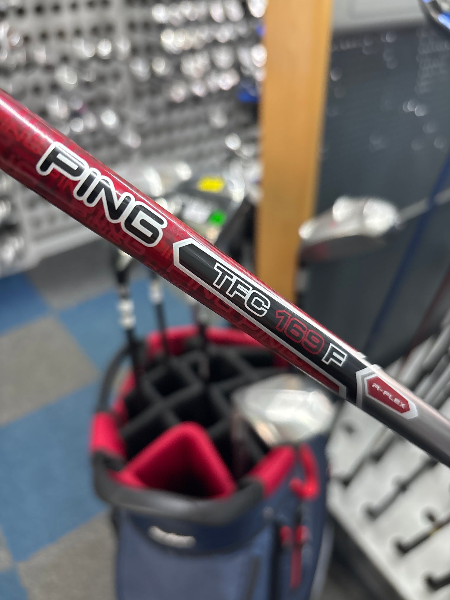 PING G20 7 Wood (Regular FLEX)