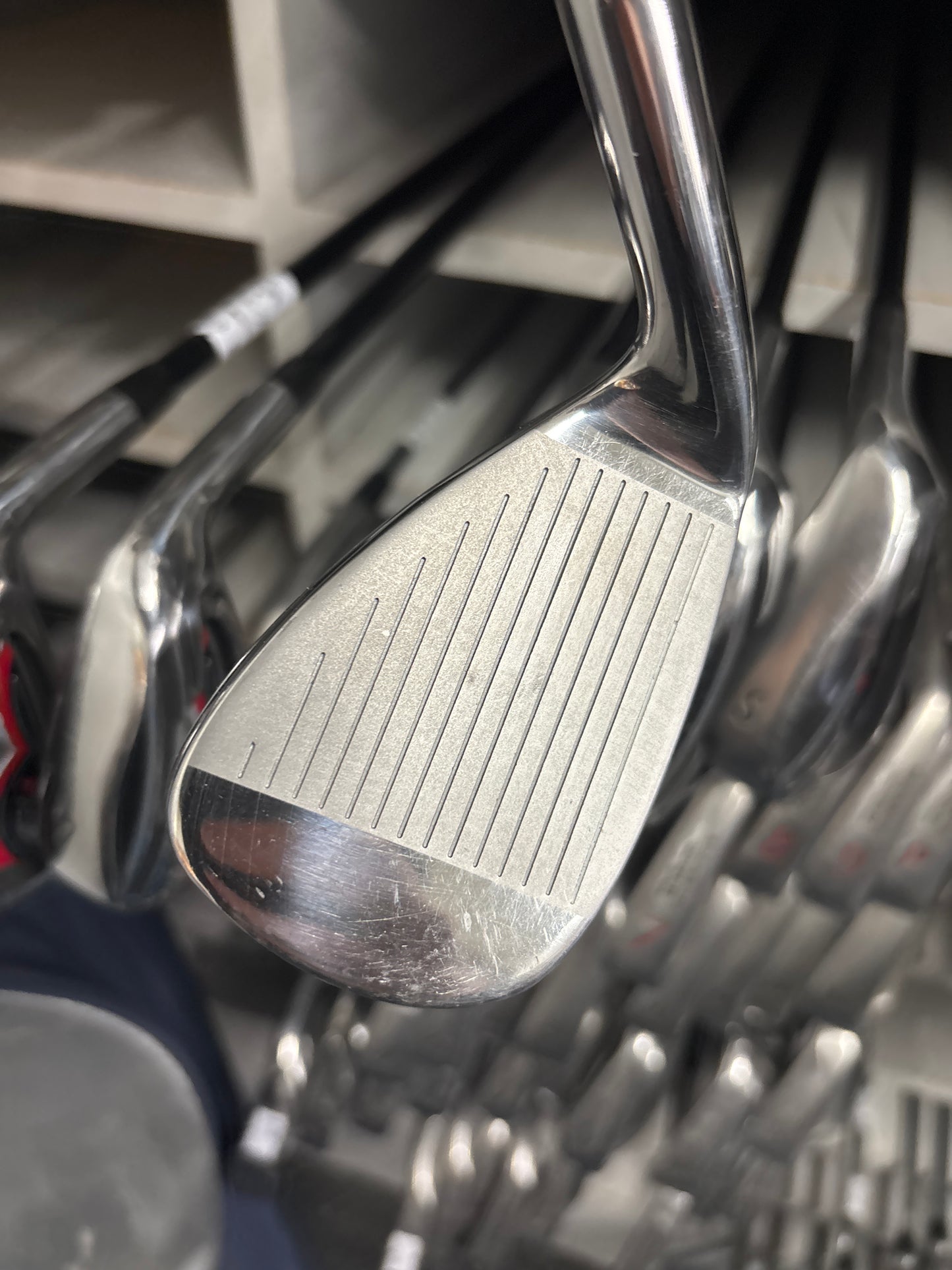 Spalding SX35 (6-SW) (Regular GRAPHITE Flex)