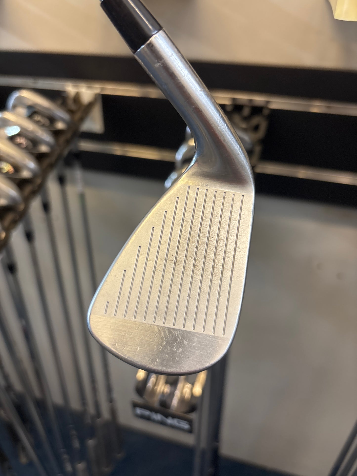 TITLEIST FORGED AP2 716 (5-PW) (REGULAR FLEX)