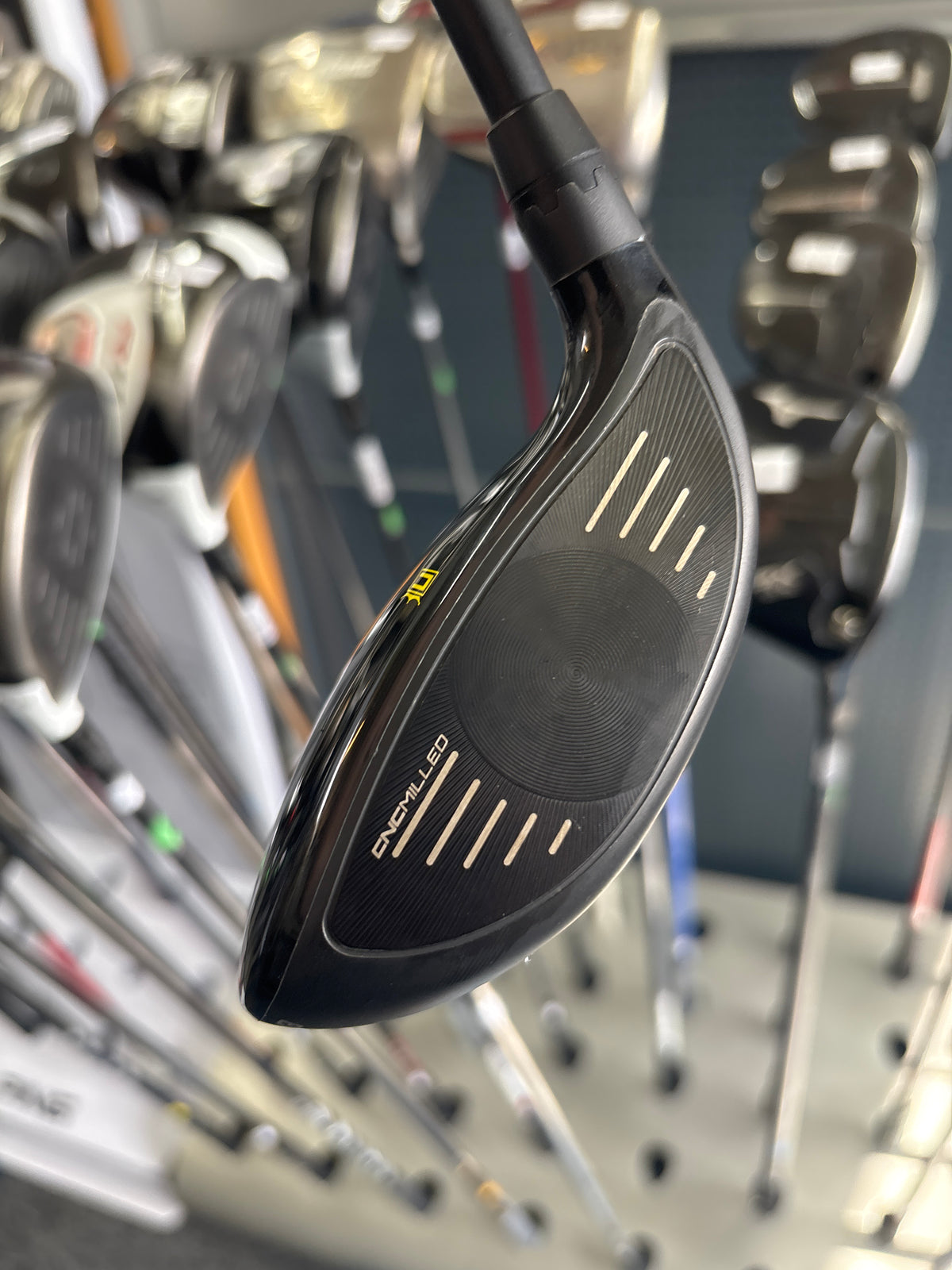 Cobra KING SZ 3 WOOD 14.5 DEGREE (STIFF FLEX)