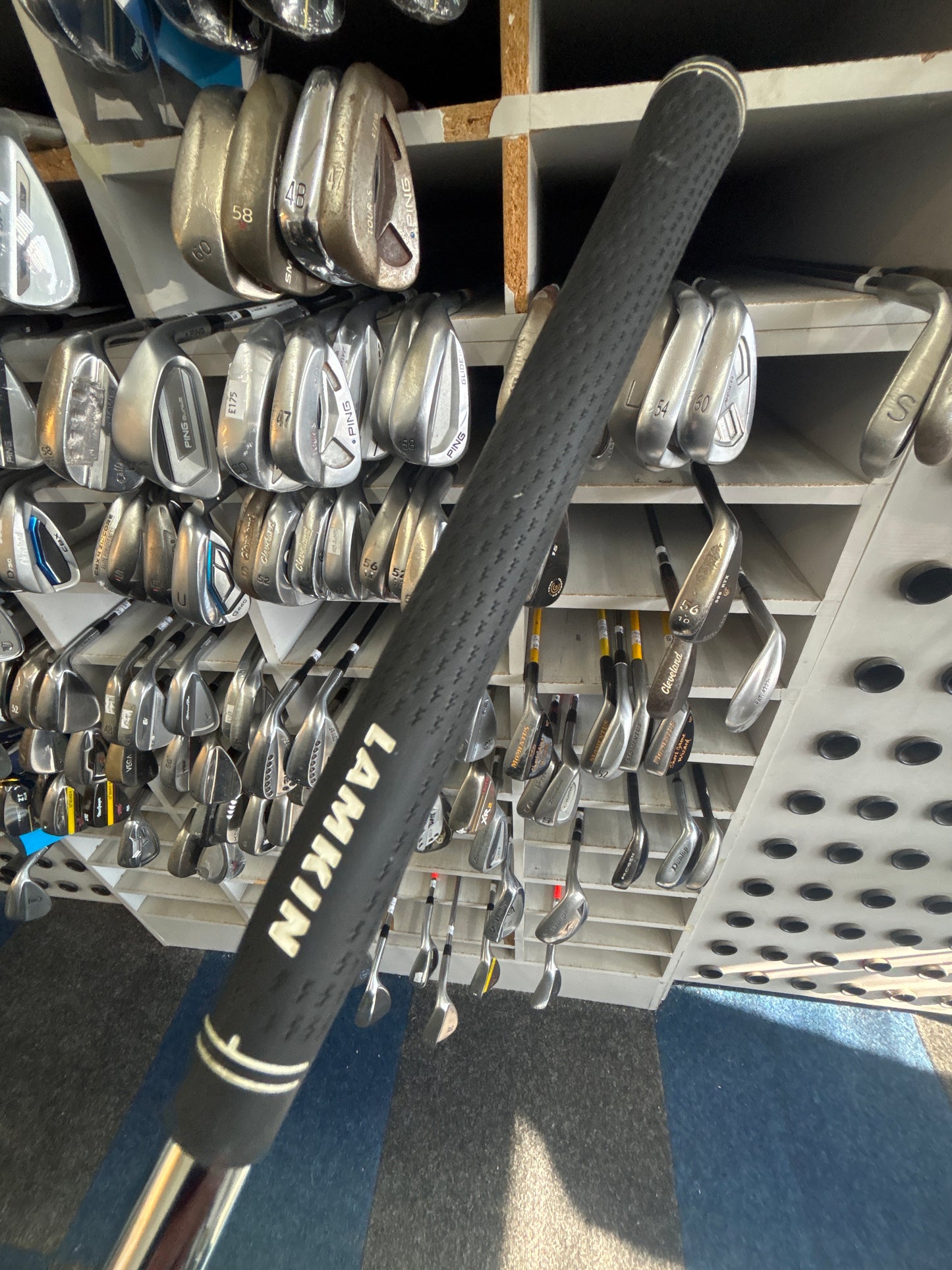 TITLEIST SM7 58 DEGREE (08 DEGREES OF BOUNCE)