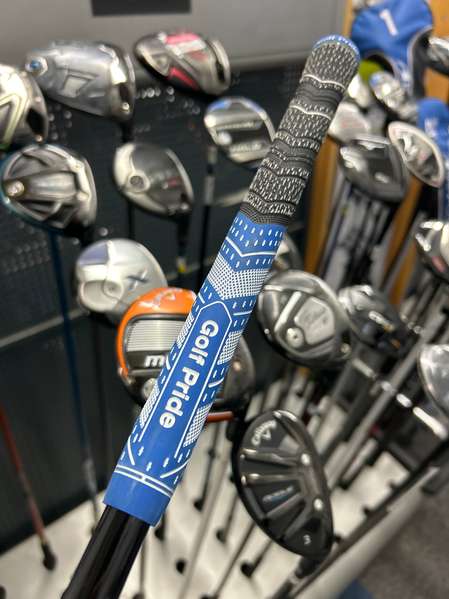 TITLEIST U-505 FORGED 4 DRIVING IRON (REGULAR LEX)