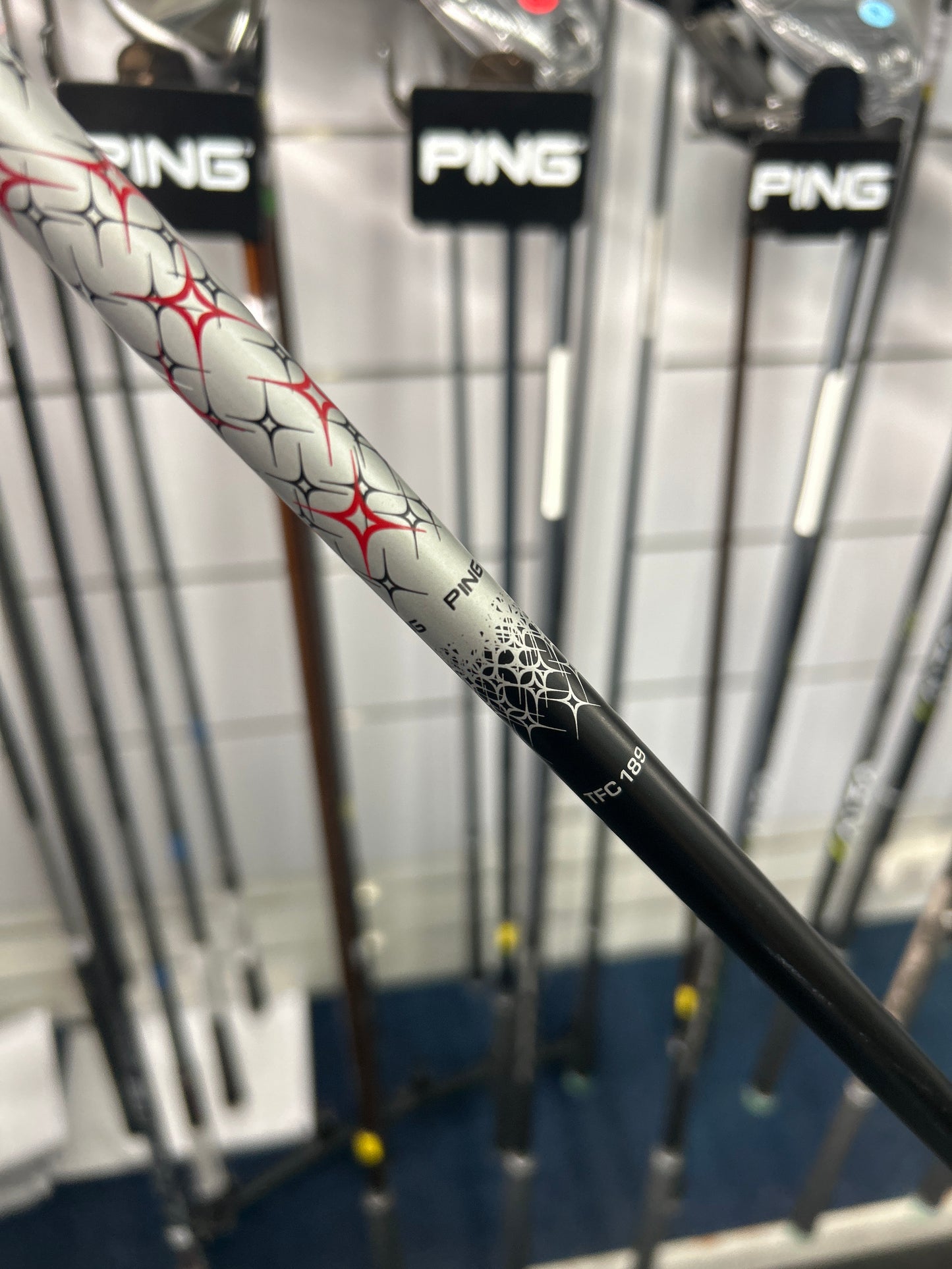 PING G25 3 HYBRID (STIFF FLEX)