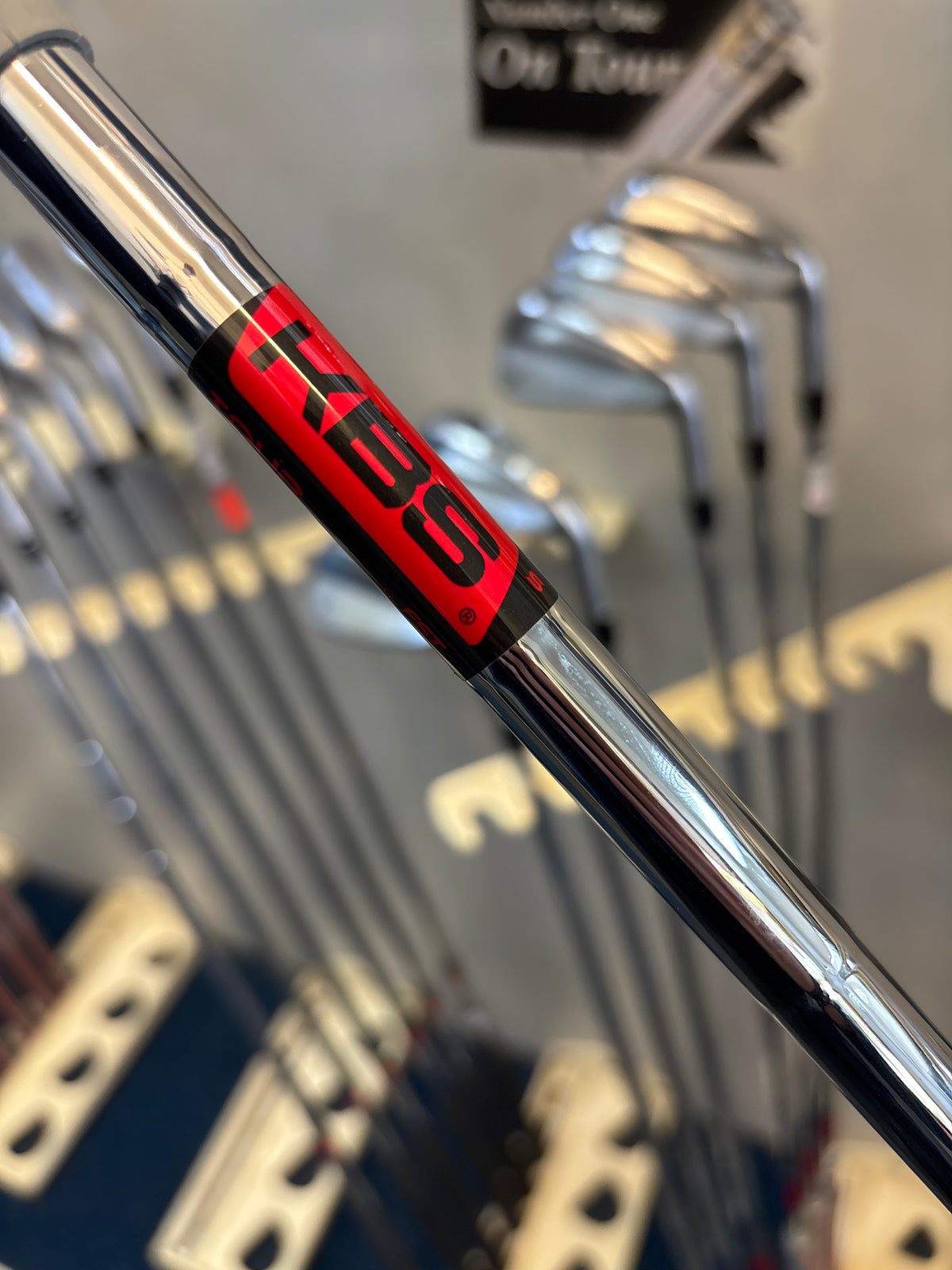 Caley 01T (4-PW) (STIFF FLEX)