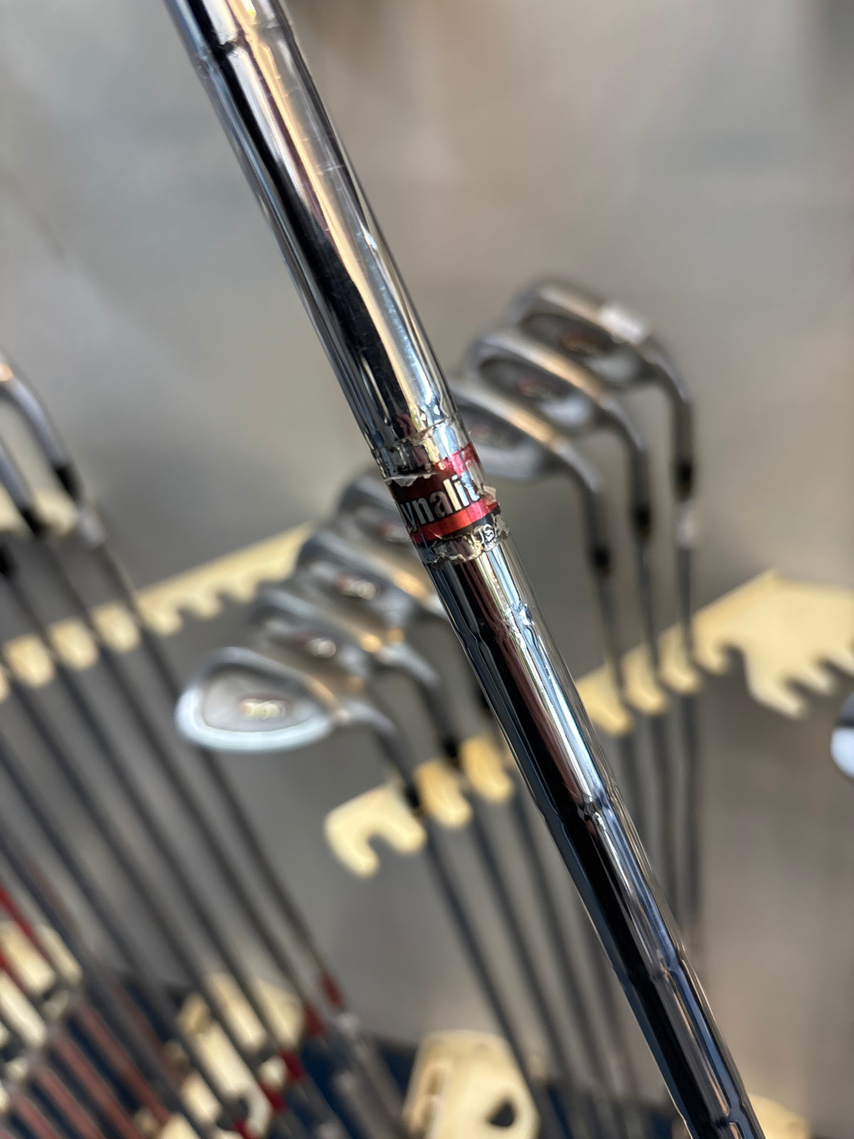 Cobra CX1 (4-PW+SW) (Regular Flex)