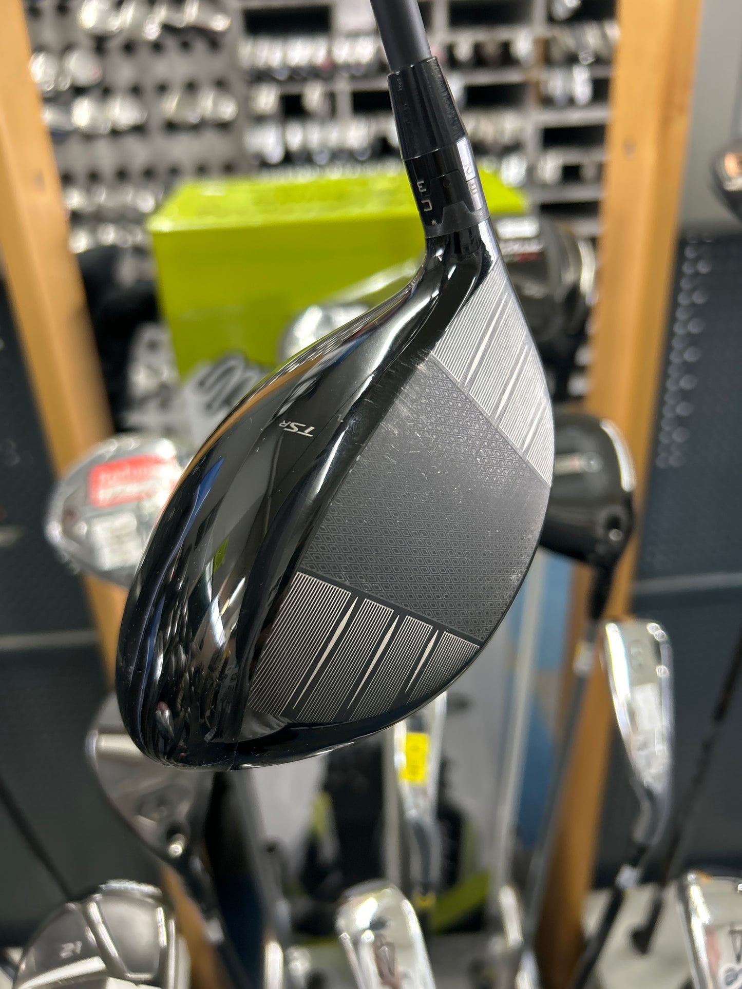 TITLEIST TSR2 10.0 Degree (Stiff Flex)