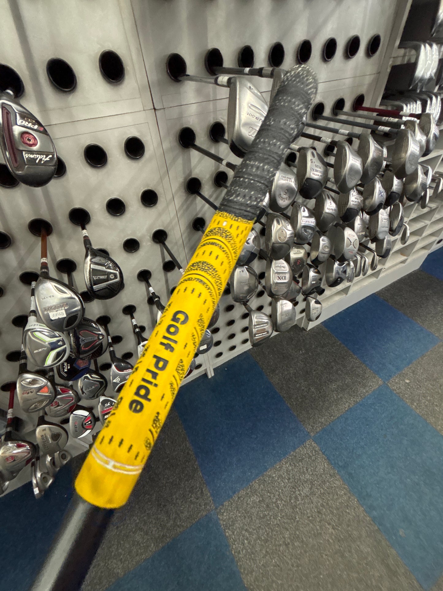 ADAMS Idea LS VST (15 Degree Stiff FLEX)