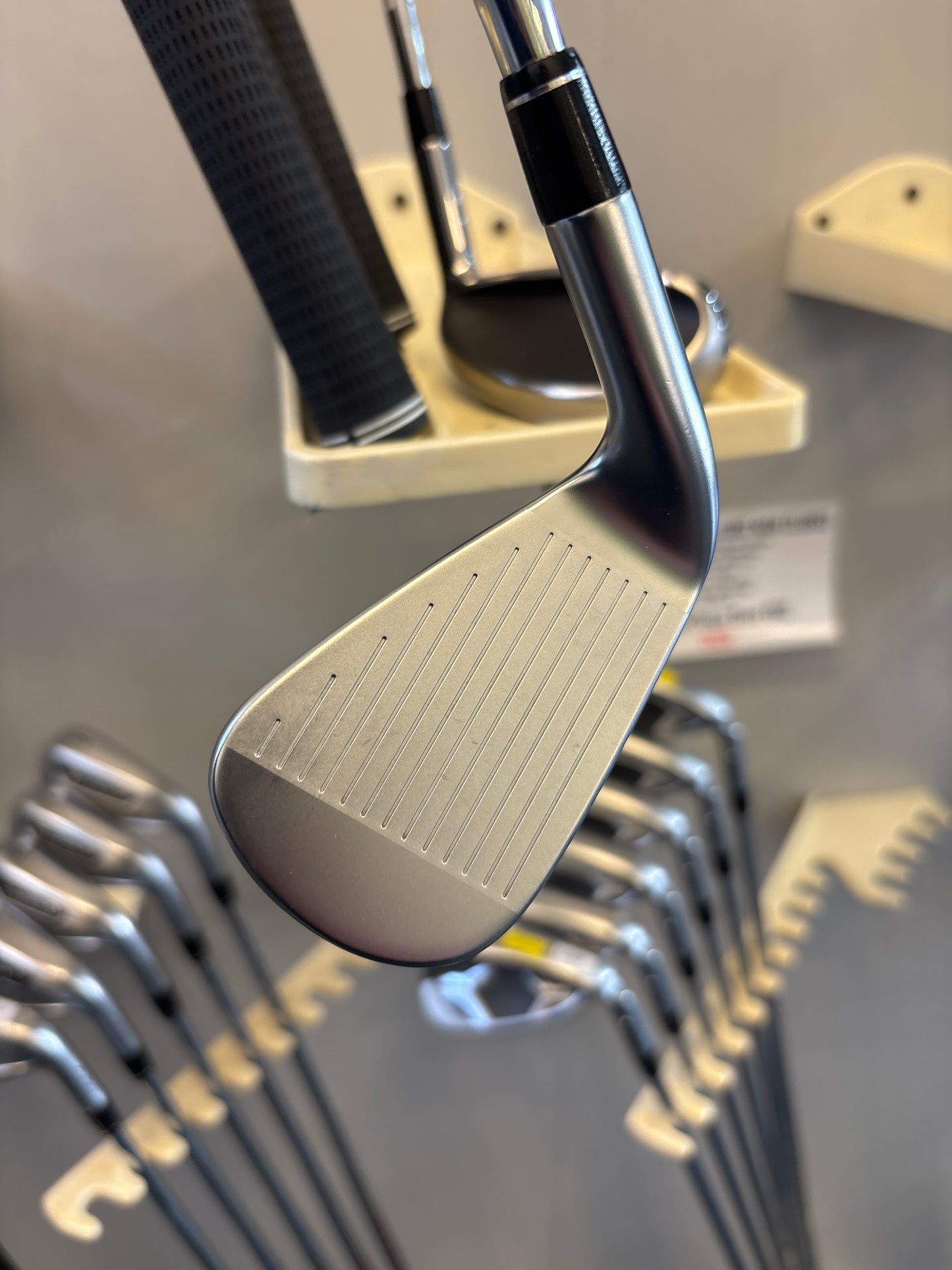 Callaway Apex Forged Ai200 (5-PW) (Stiff FLEX)