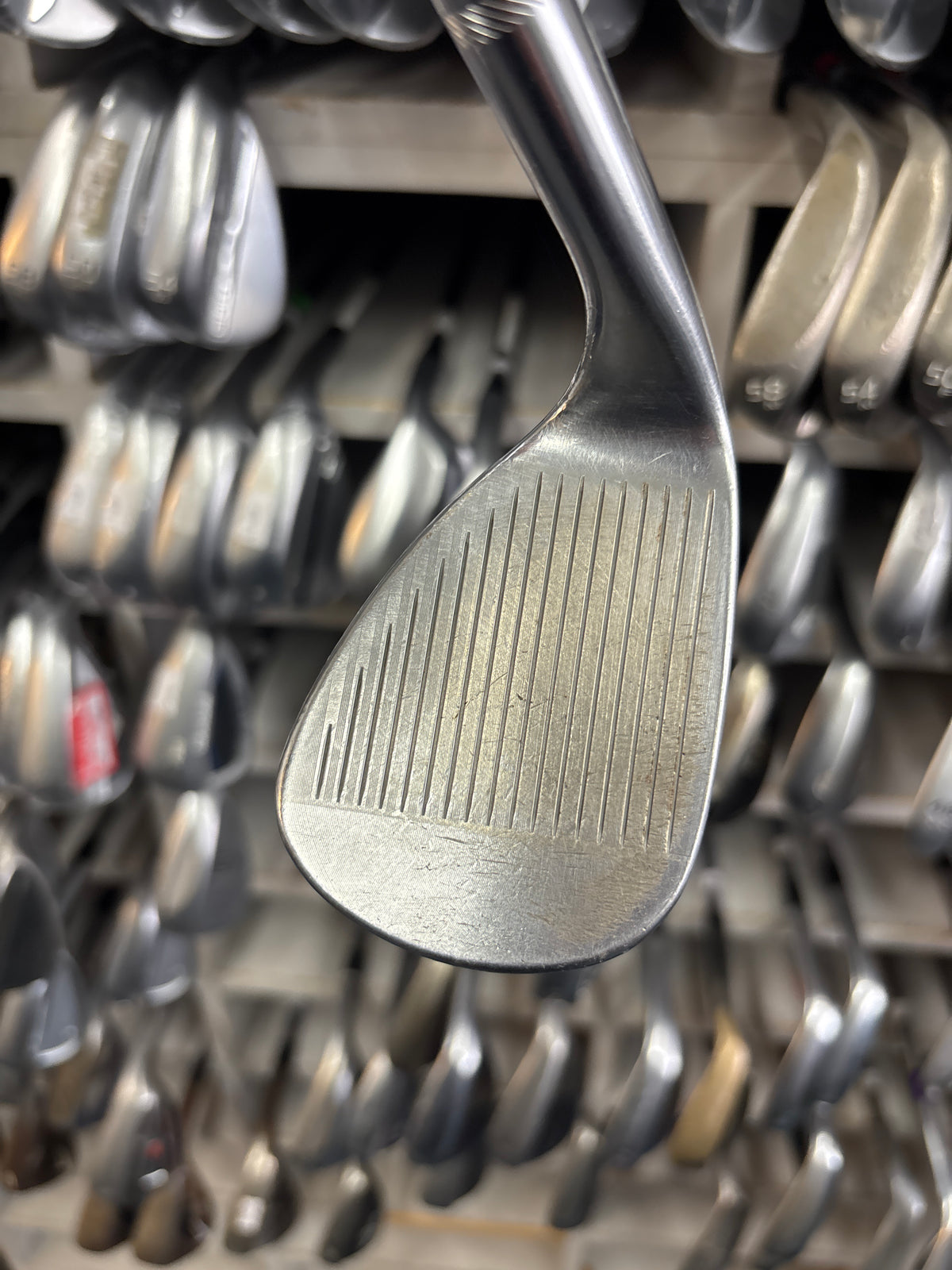 TITLEIST SM6 58 DEGREE (08 DEGREES OF BOUNCE)