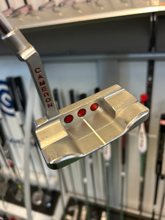 Scotty Cameron Studio Select SQUAREBACK NO.2