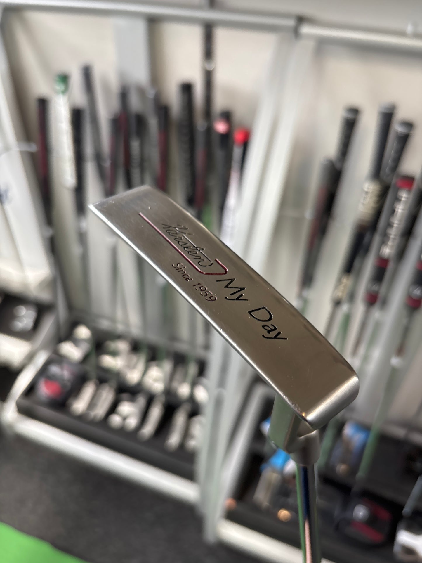 PING KARSTEN MY DAY (35”)