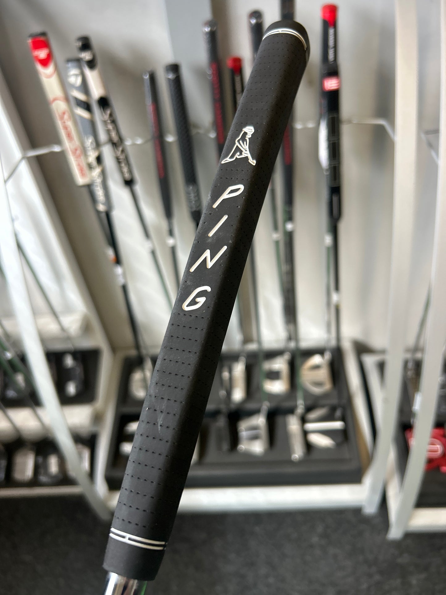 ODYSSEY ROSSIE WHITE HOT OG