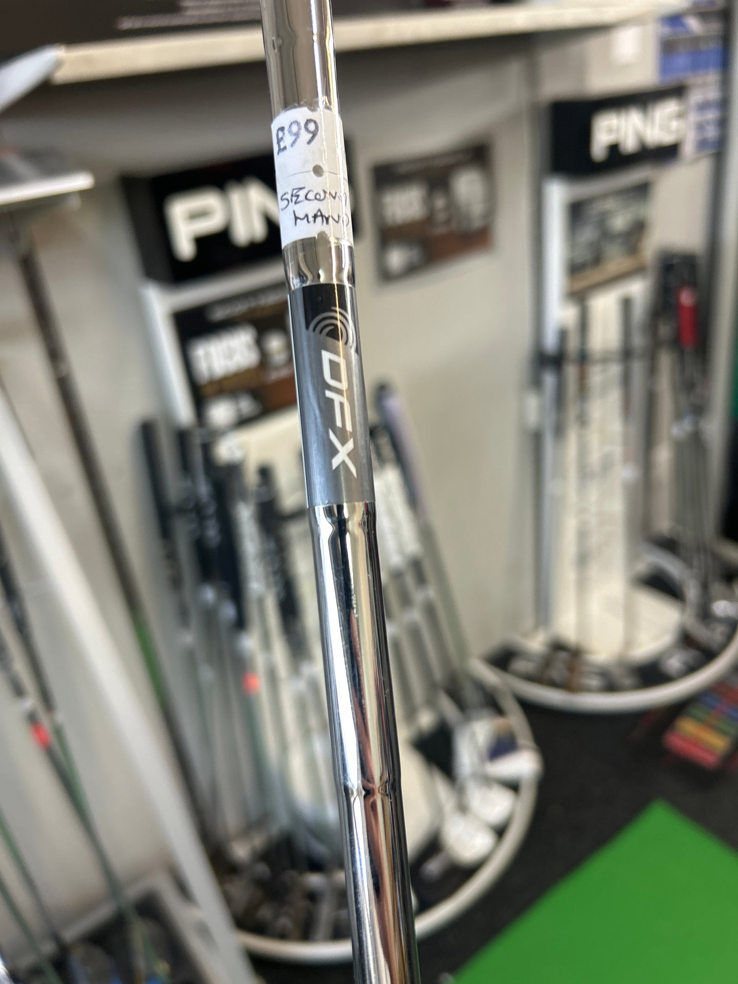 Odyssey DFX #10 (35”)
