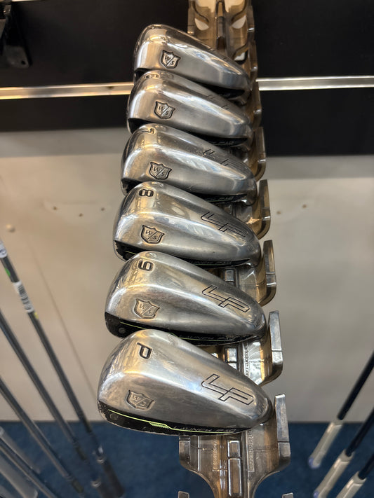 Wilson Staff Launch Pad (5-PW) (Regular Flex)