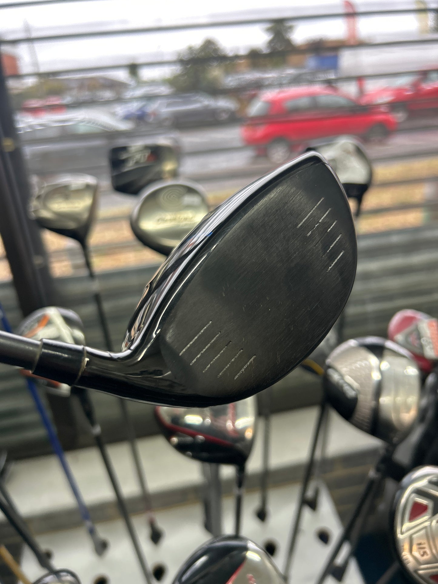 Cobra F-MAX OFFSET 10.5” DEGREE (SOFT REGULAR FLEX) (Left Handed)