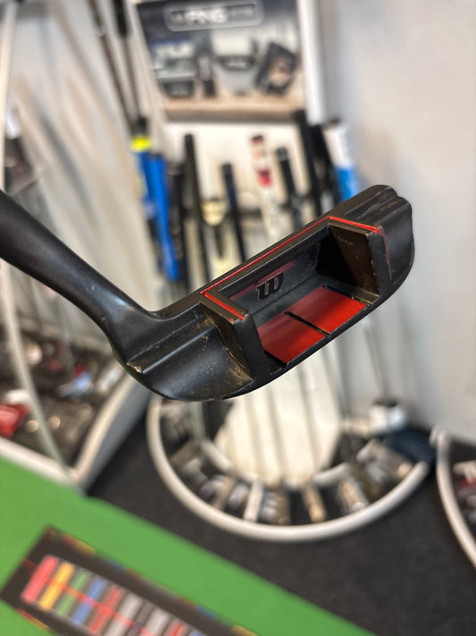 WILSON PROSTAFF SGI CHIPPER