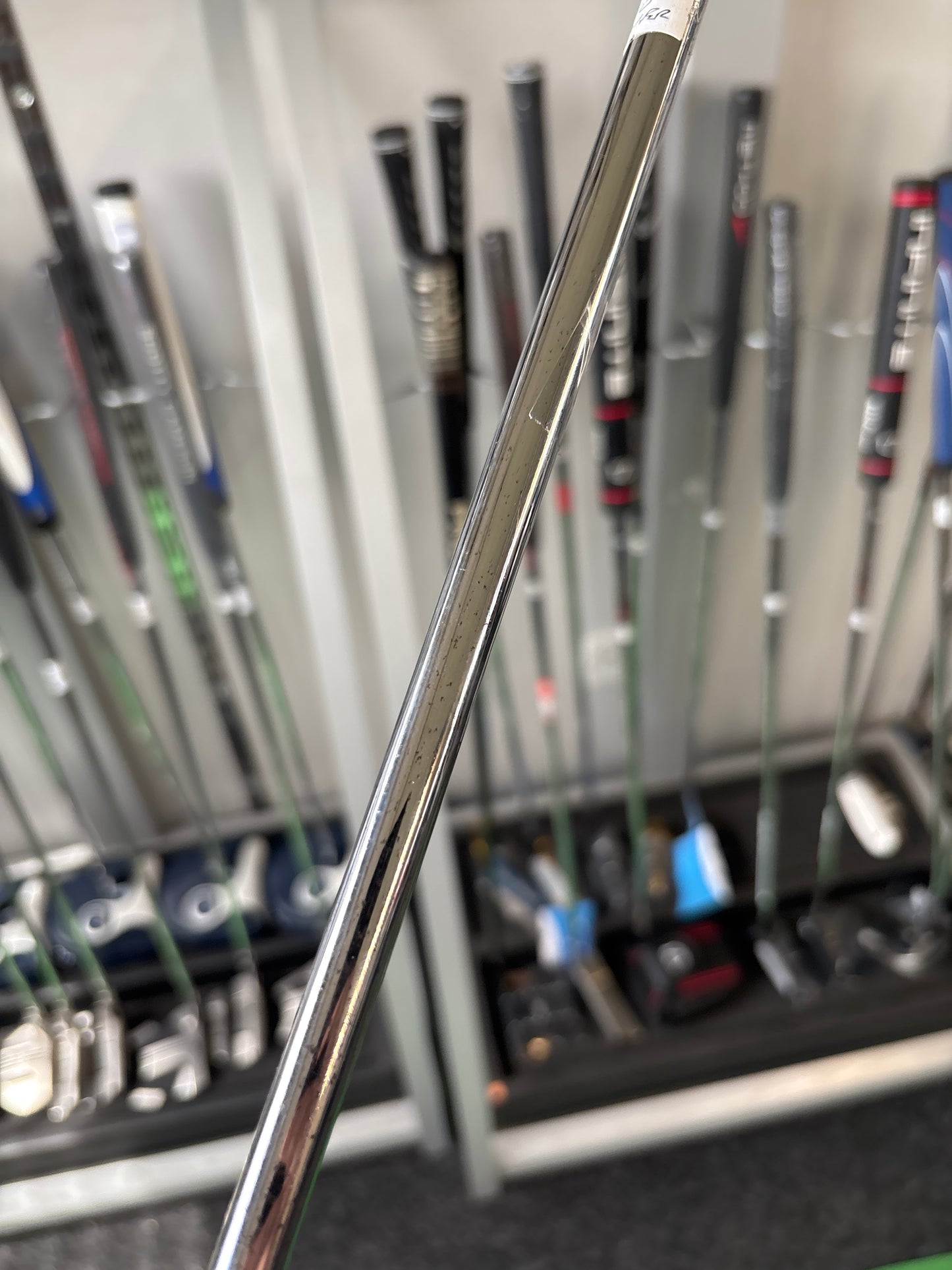 Odyssey 2 Ball Blade (35”)