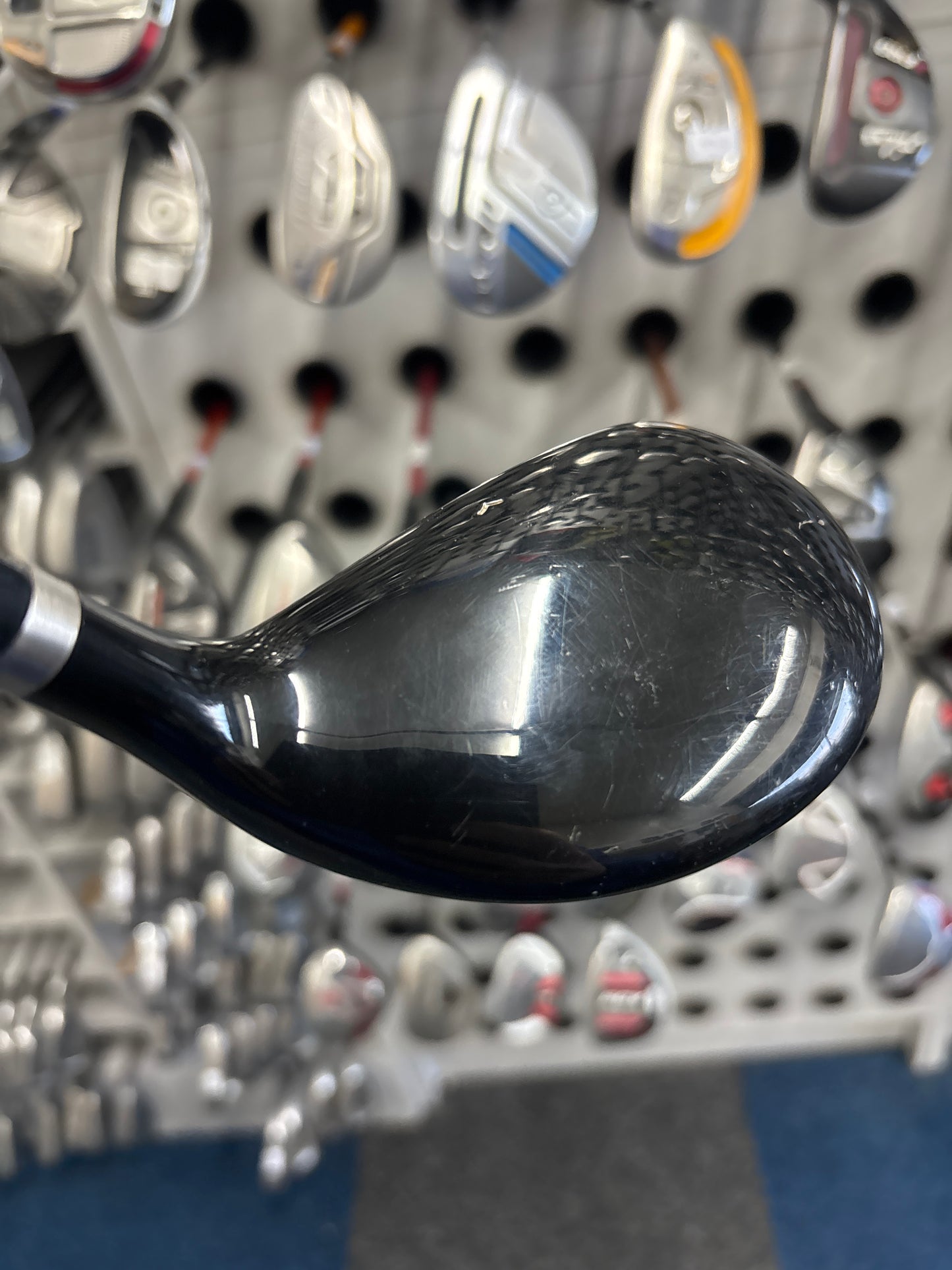 Wilson Staff FYbrid (2/19.5 Degree Hybrid Regular FLEX)