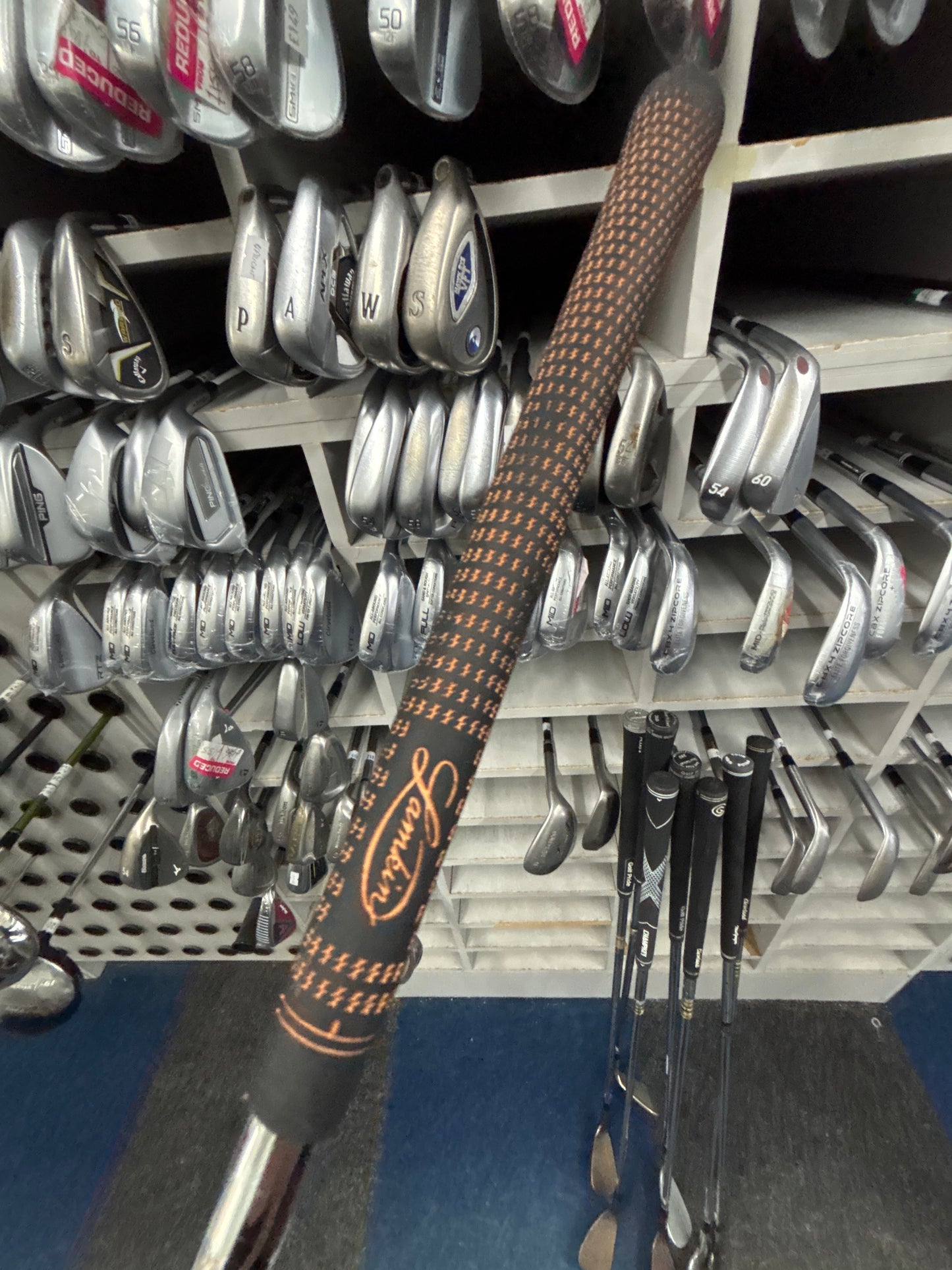 Mizuno MP-T10 58 Degree (10 Degrees of bounce)