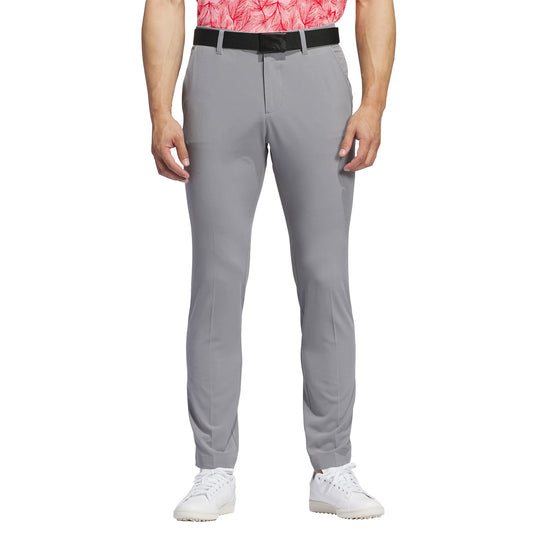 ADIDAS ULTIMATE365 TAPERED GOLF TROUSERS (Grey)