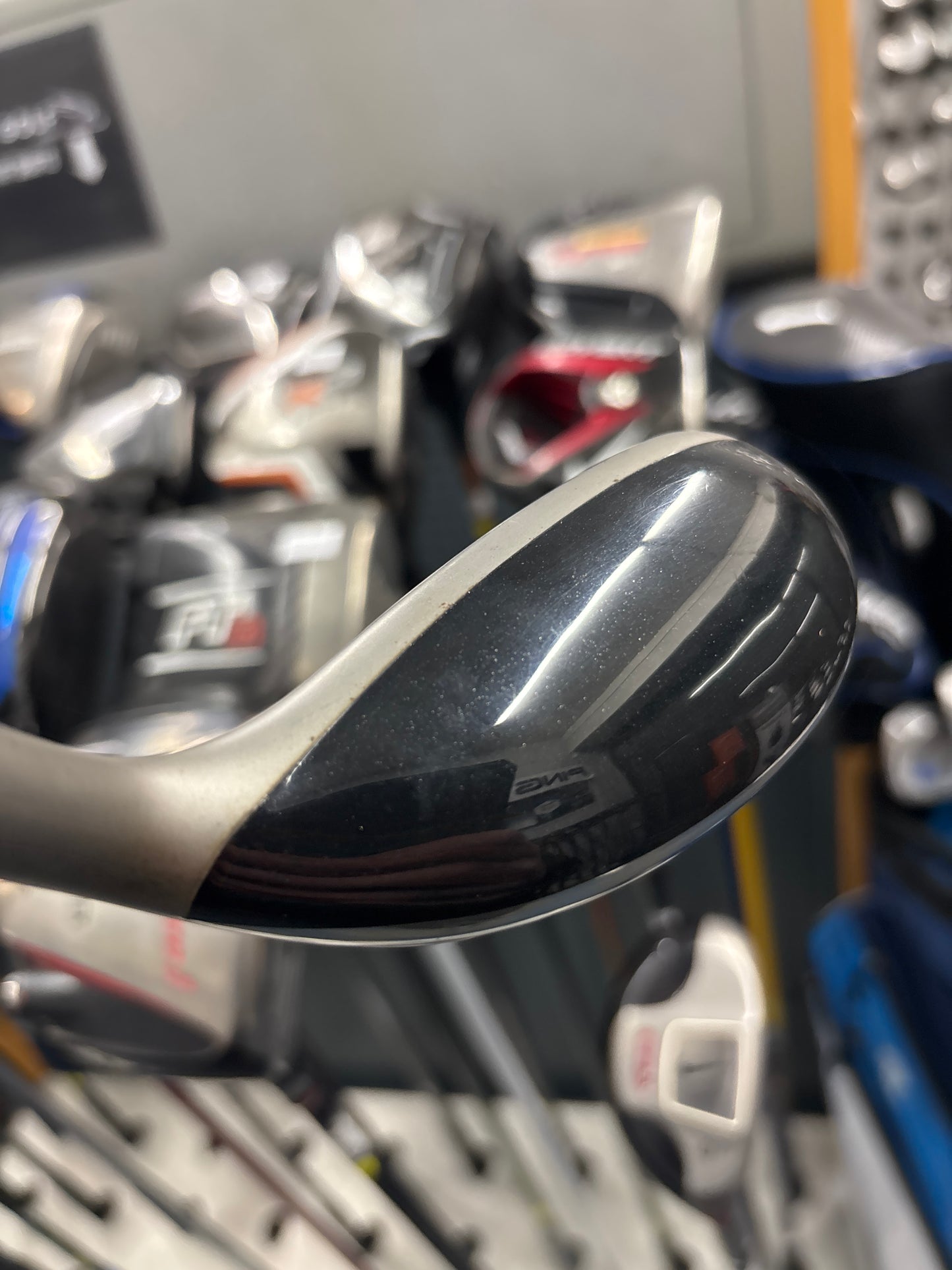 Nike VR Pro (3 Hybrid 21 Degree Regular FLEX)