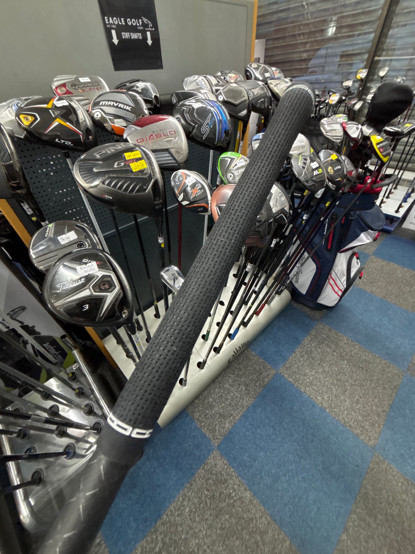 TITLEIST GT2 10 DEGREE (STIFF FLEX)