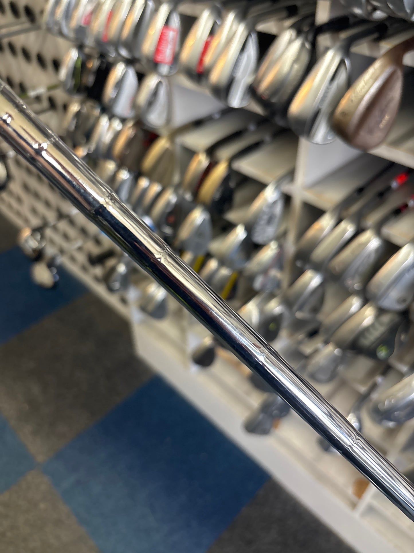 PING TOUR W 50” DEGREE (12 DEGREES OF BOUNCE)