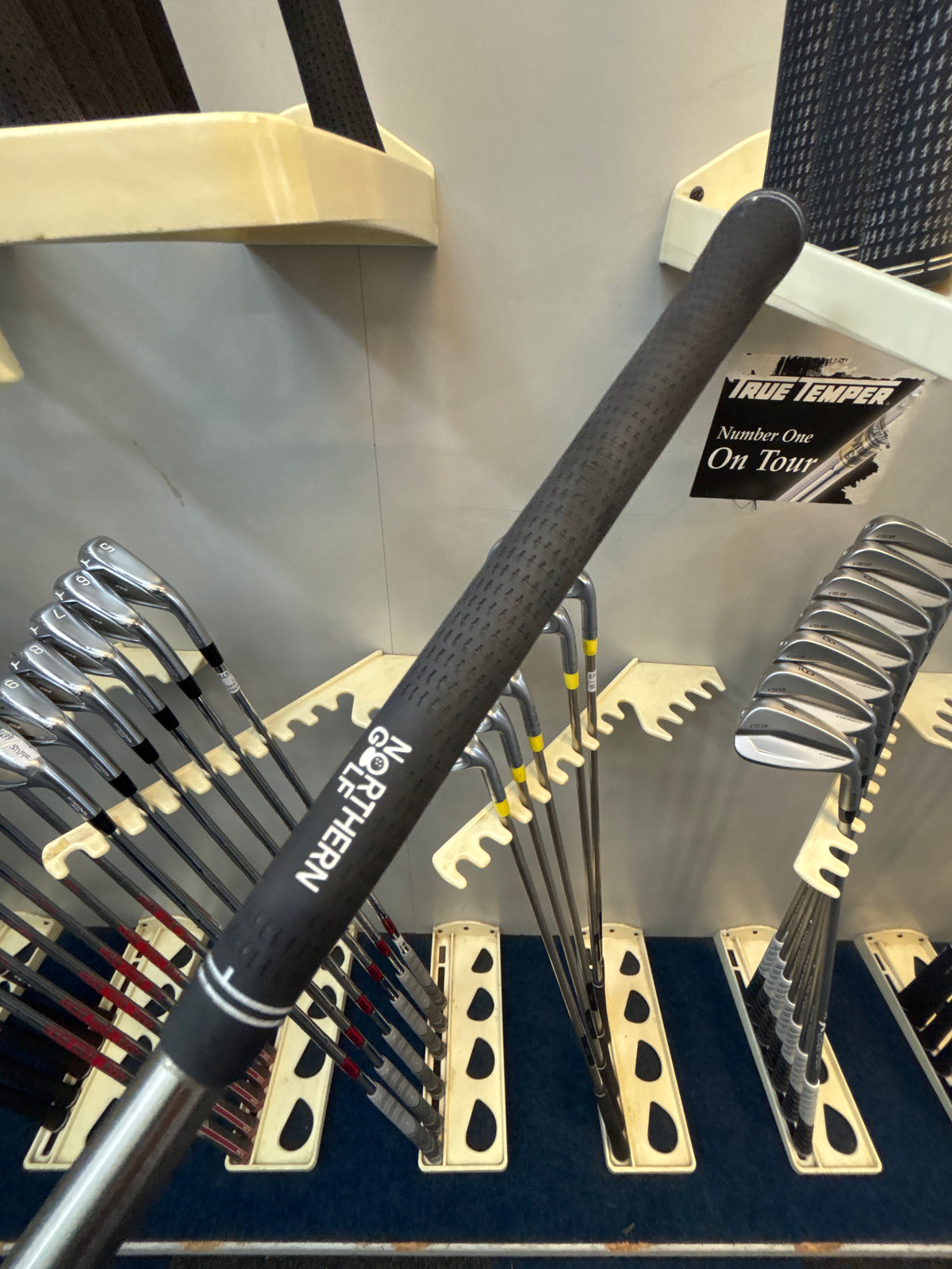 AdamsGolf Idea Pro Forged (5-PW) (Regular Flex)