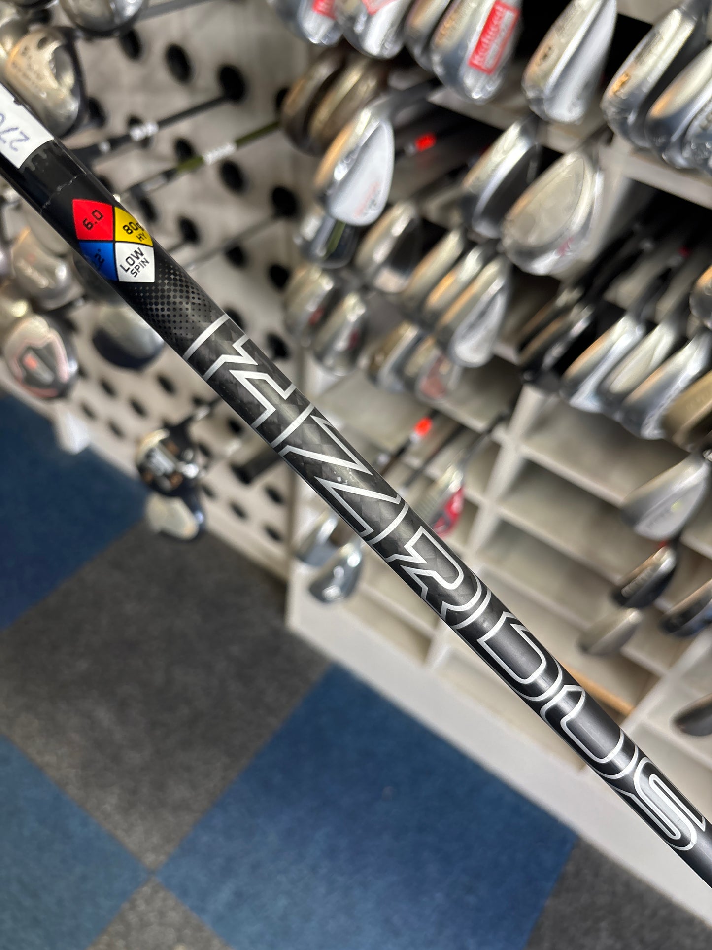 Titleist U-505 3 Iron (STIFF FLEX)