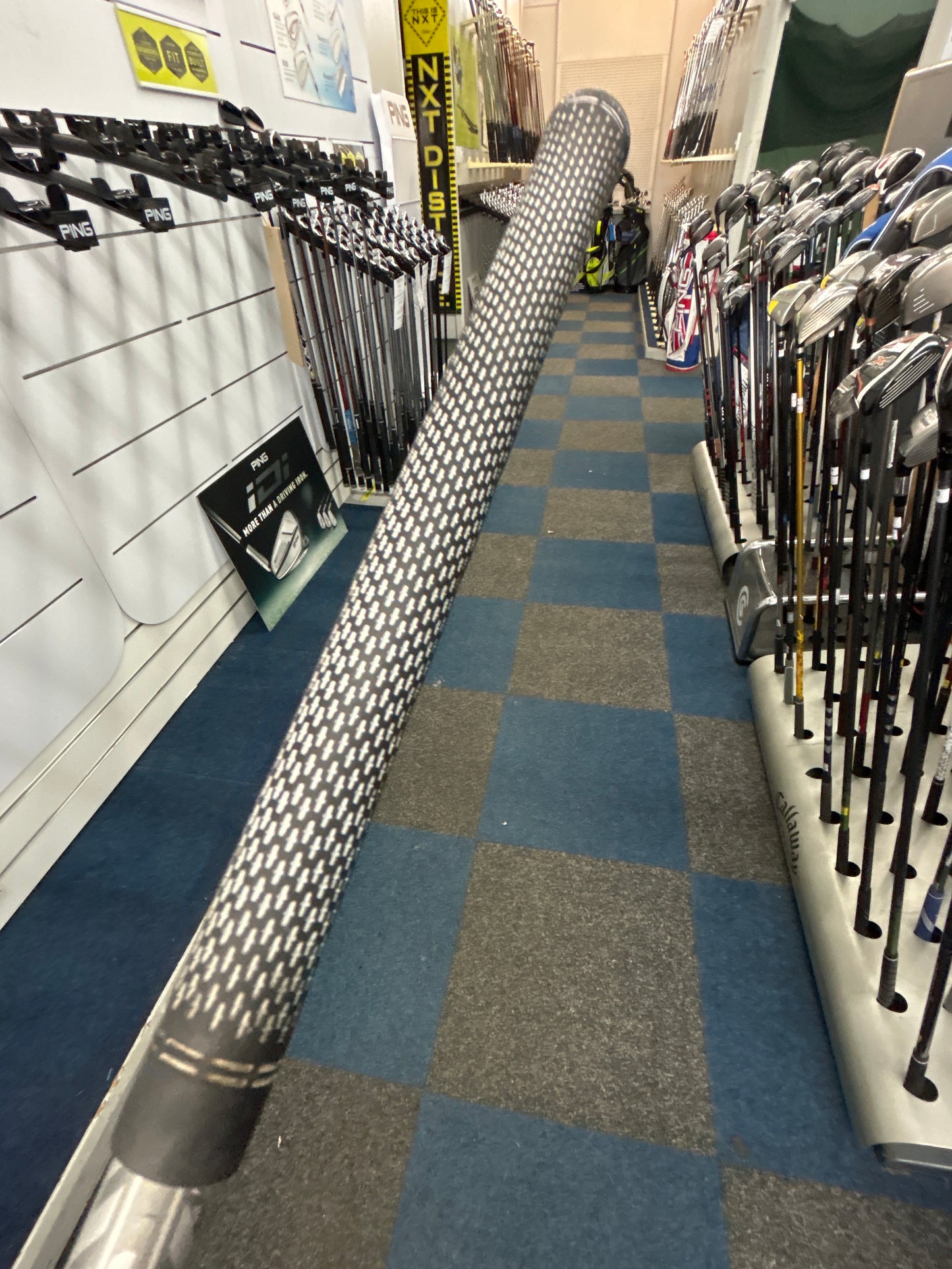 PING G15 4 Wood (REGULAR FLEX)