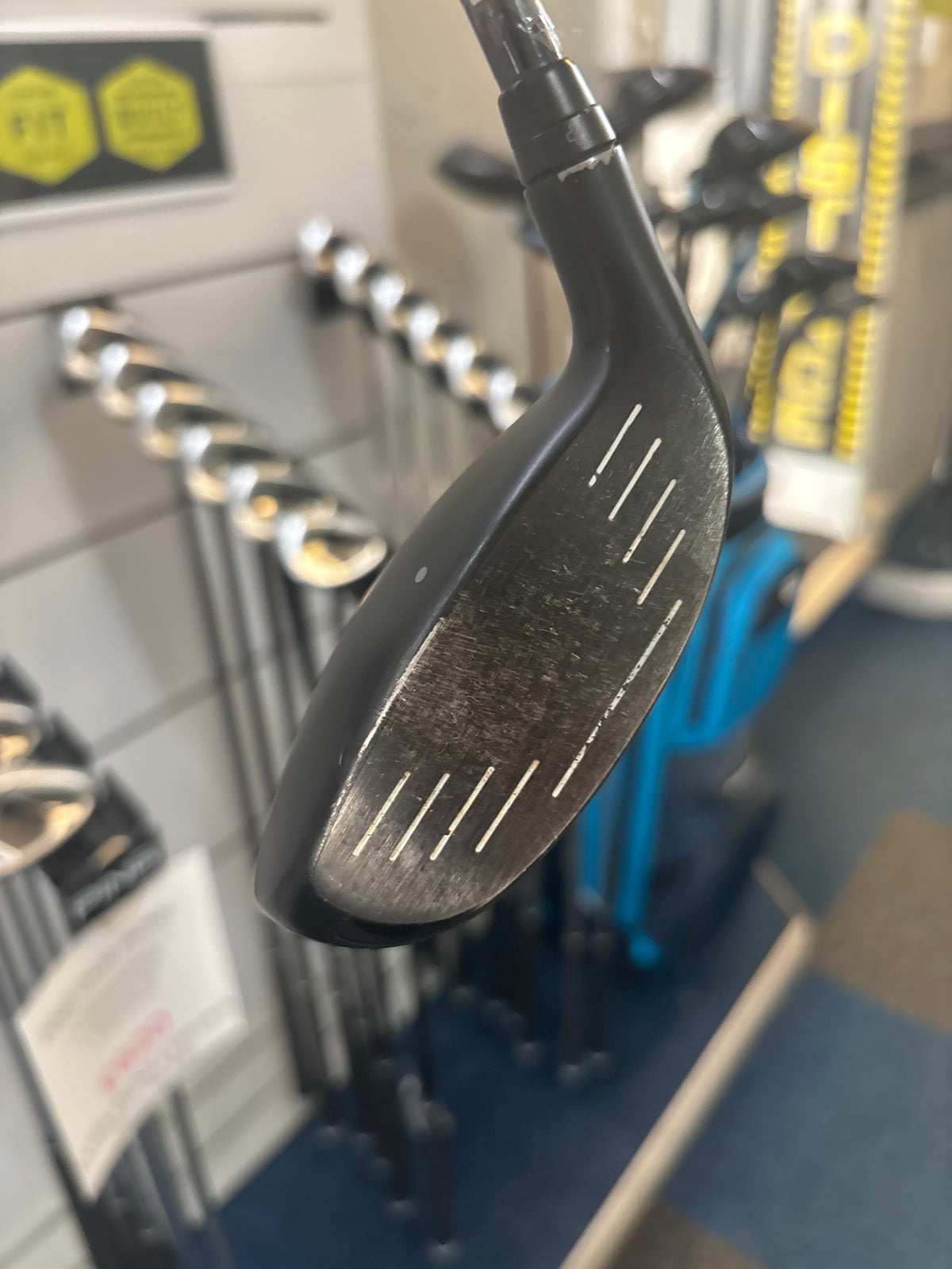 PING G430 MAX 3 Wood 15 DEGREE (EXTRA STIFF FLEX)