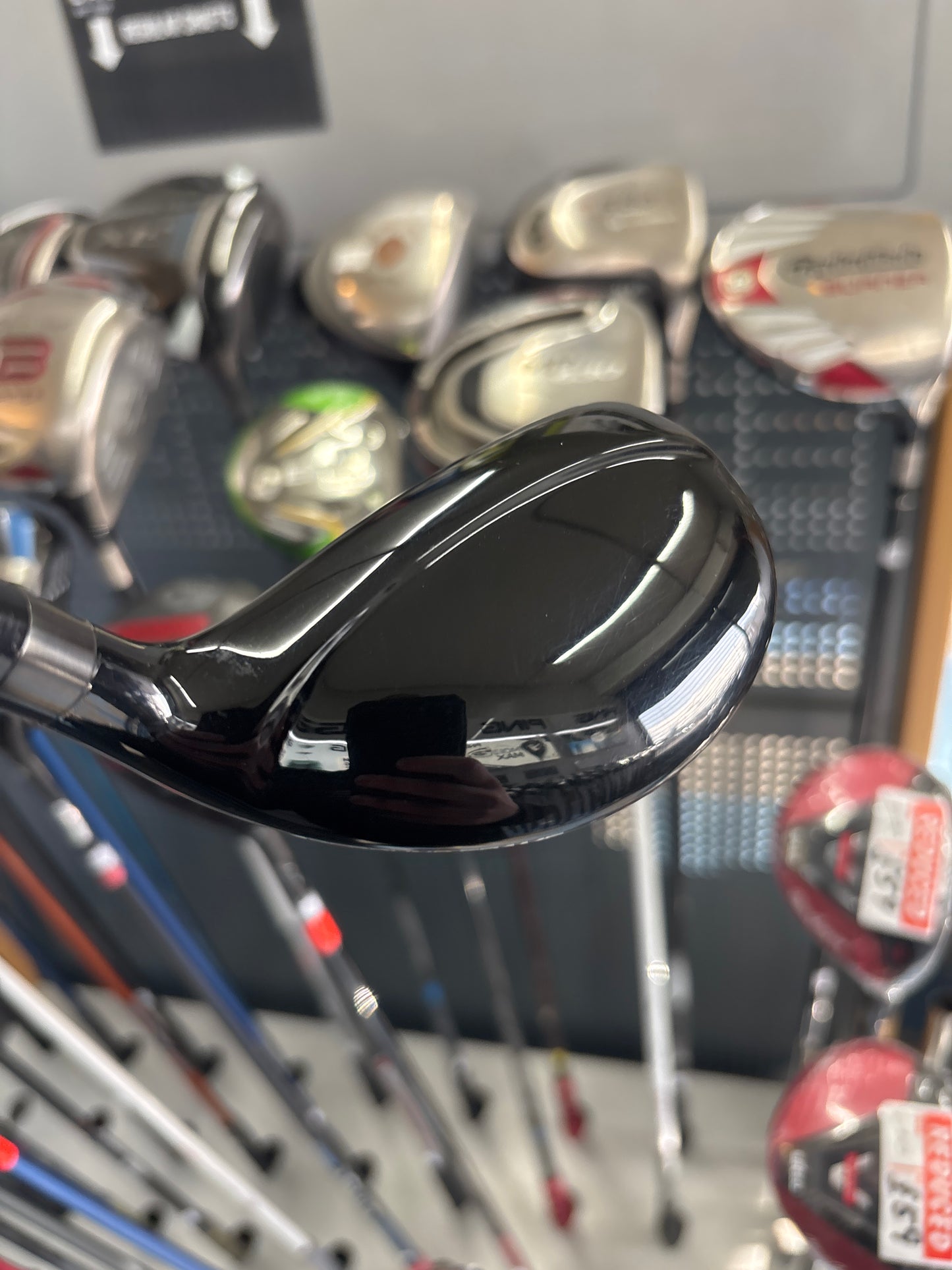 Srixon ZX 22 Degree 4 Hybrid (Regular FLEX)