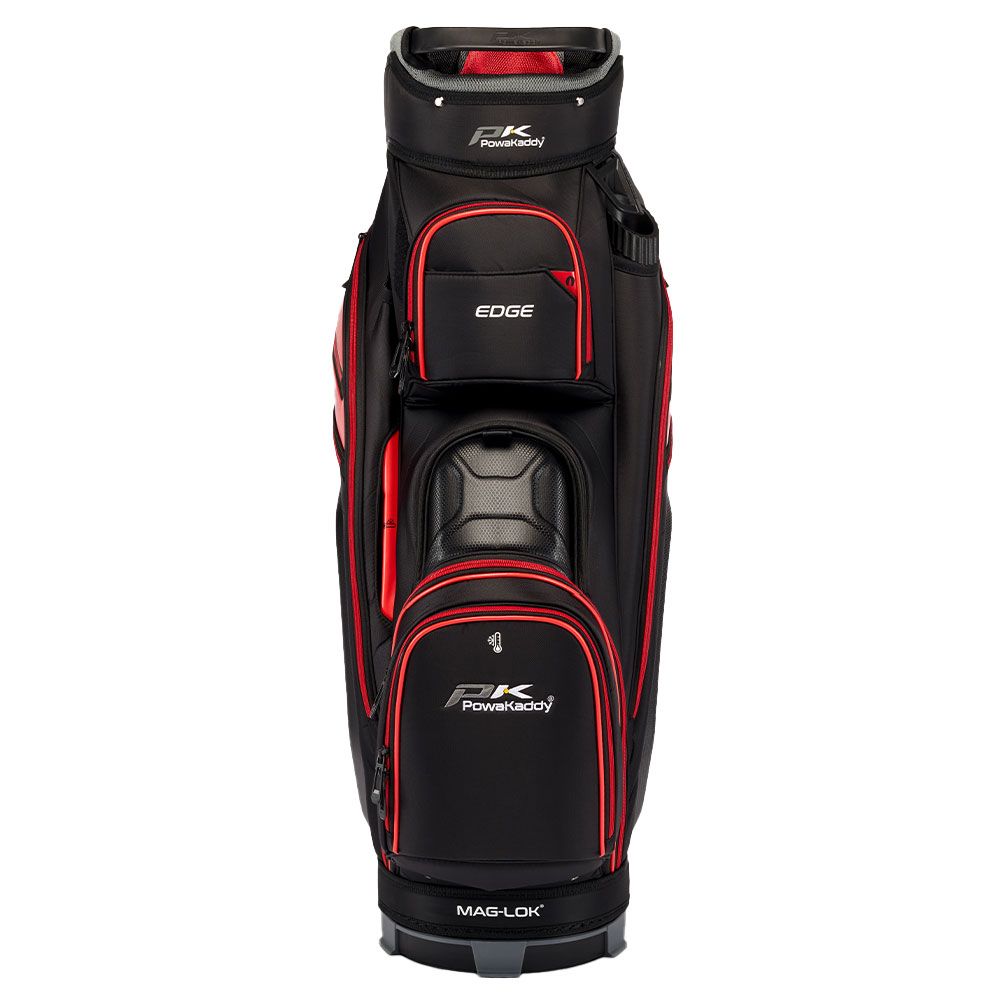 POWAKADDY EDGE (Red/Black)