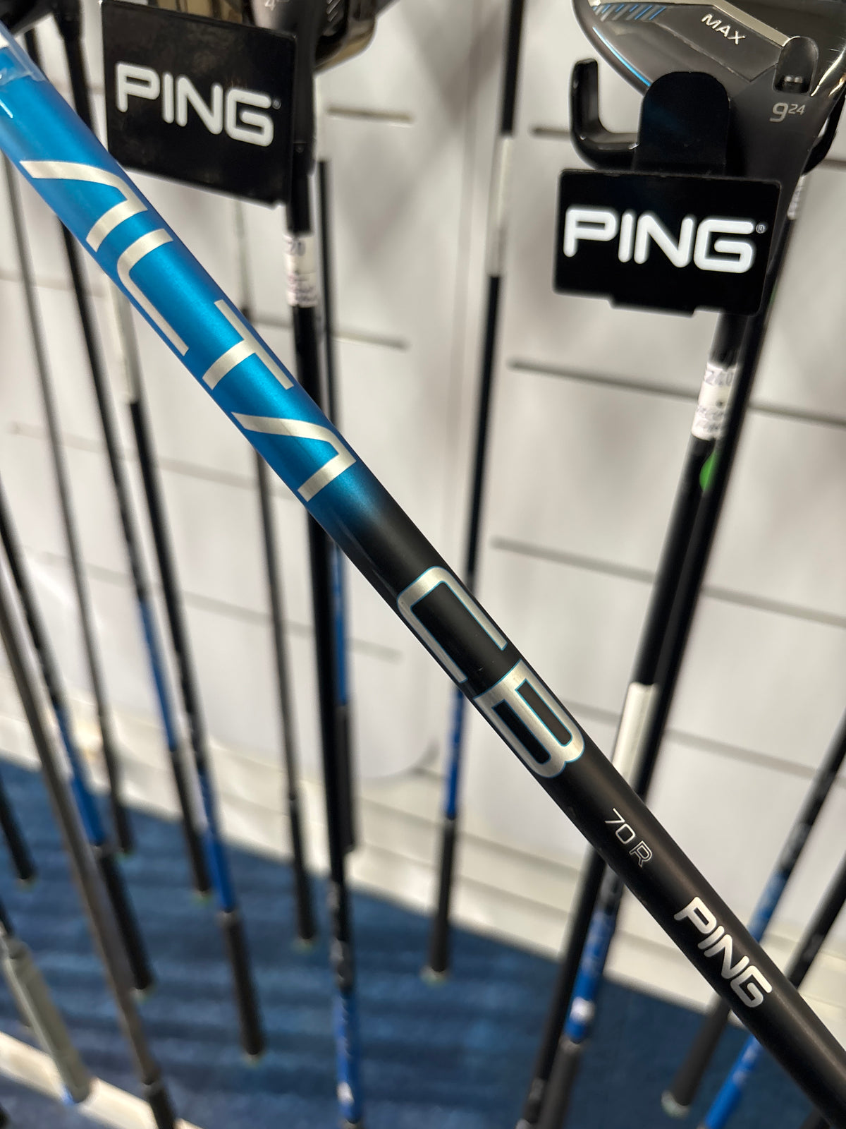 PING G440 5 /26 DEGREE HYBRID (REGULAR FLEX)