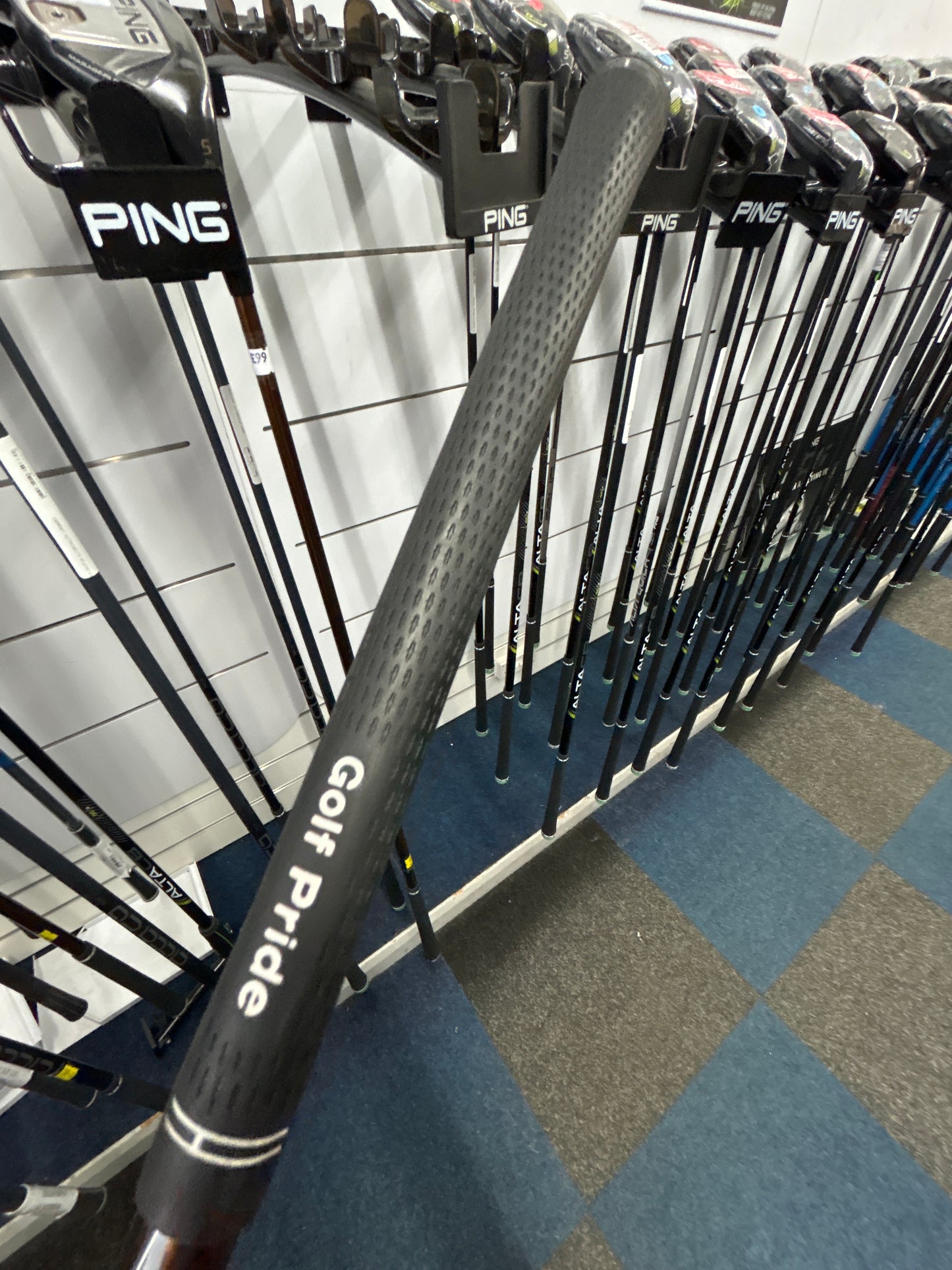 PING G400 4 HYBRID (Regular FLEX)